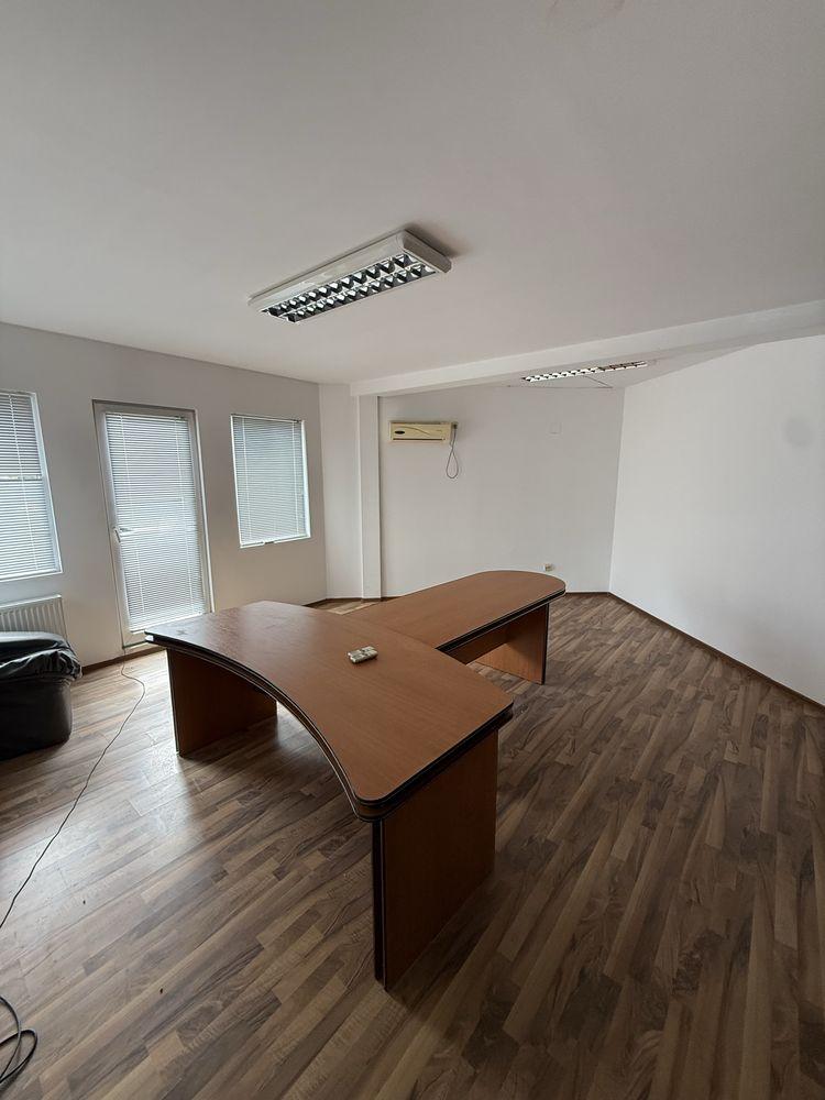Spațiu birouri 200 mp | Florești – Str. Tăuțiului | 5 încăperi | AC | 2 băi | Centrală proprie - imagine 1
