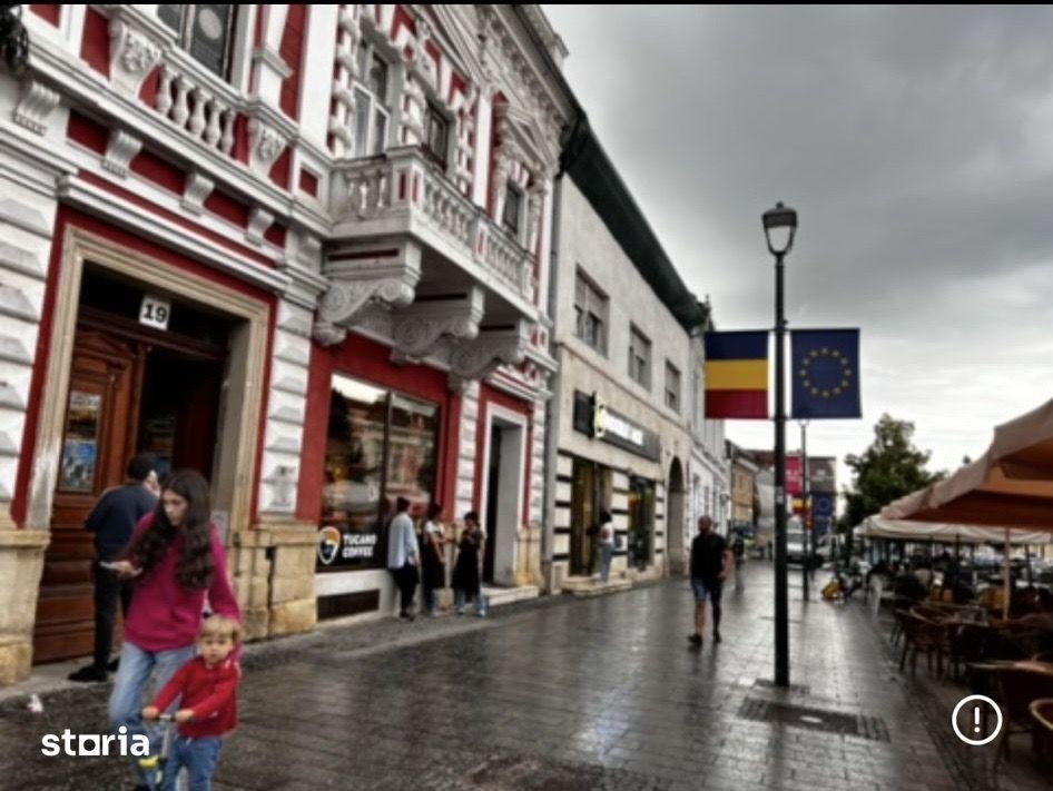 spatiu de închiriat ultracentral B-dul Eroilor Cluj Napoca