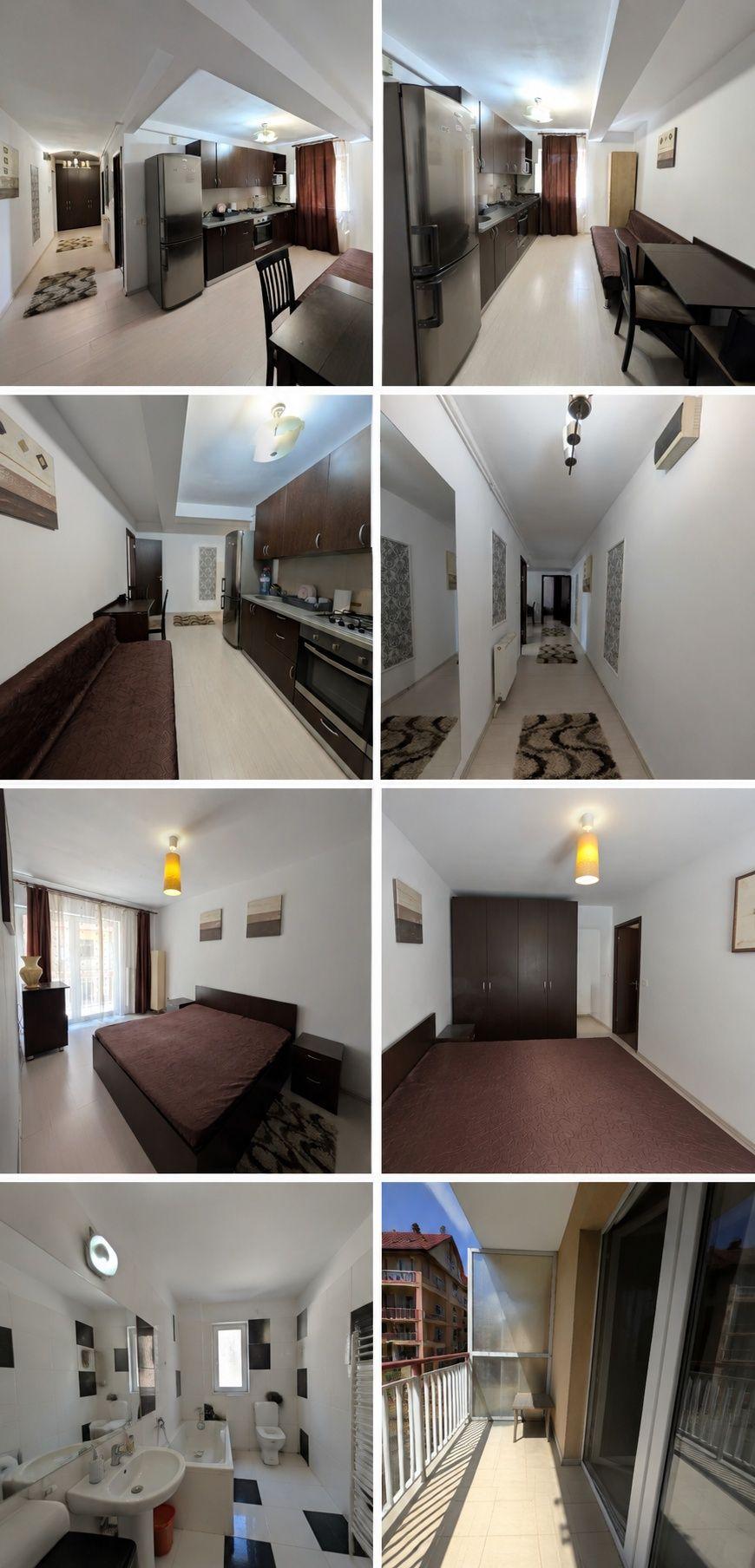 De închiriat apartment cu 1 camera, zona Primăriei, 40 mp, An construcție după 2000, preț 285 E - imagine 1