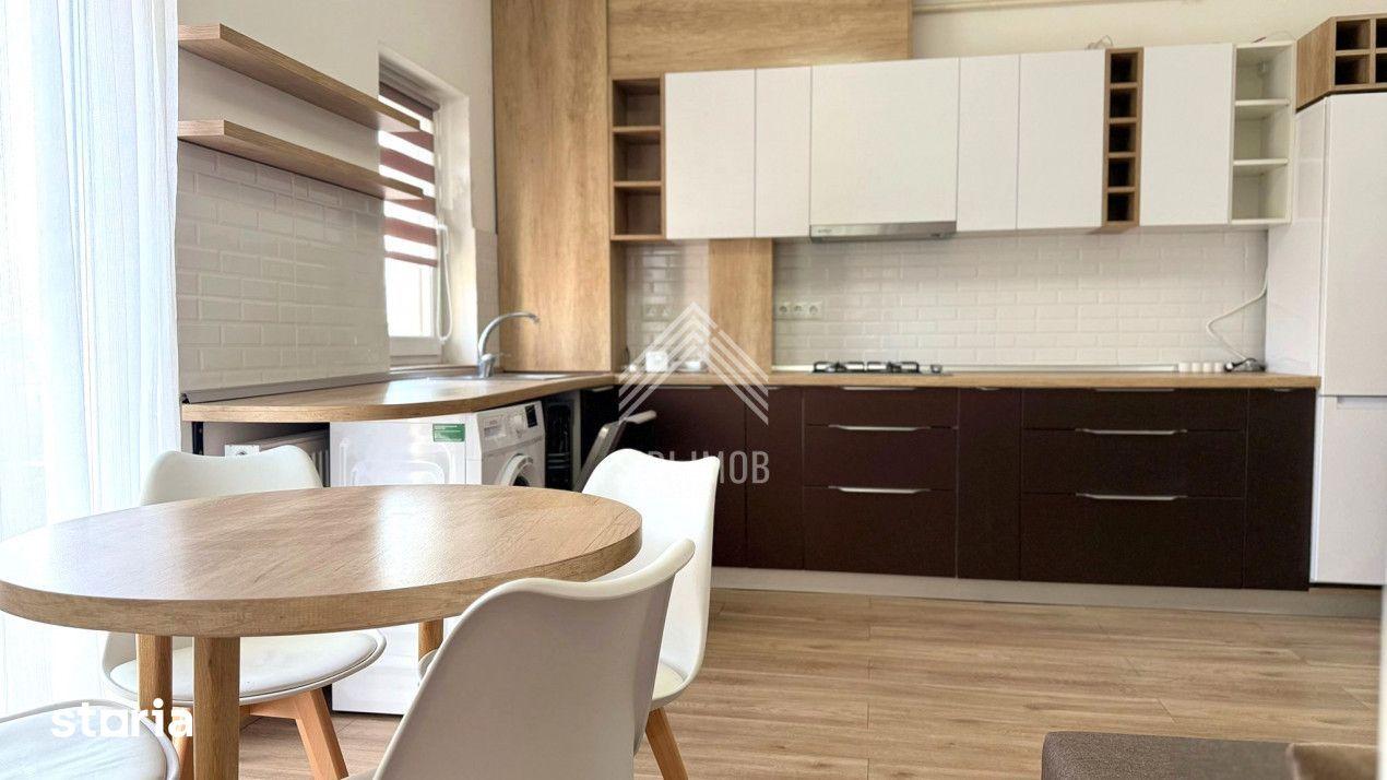 Apartament 3 camere în Florești, str.Tineretului, balcon ,parcare
