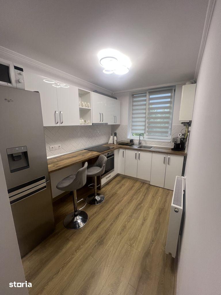 Apartamenul spațios cu lift în Cluj-Napoca str Horea