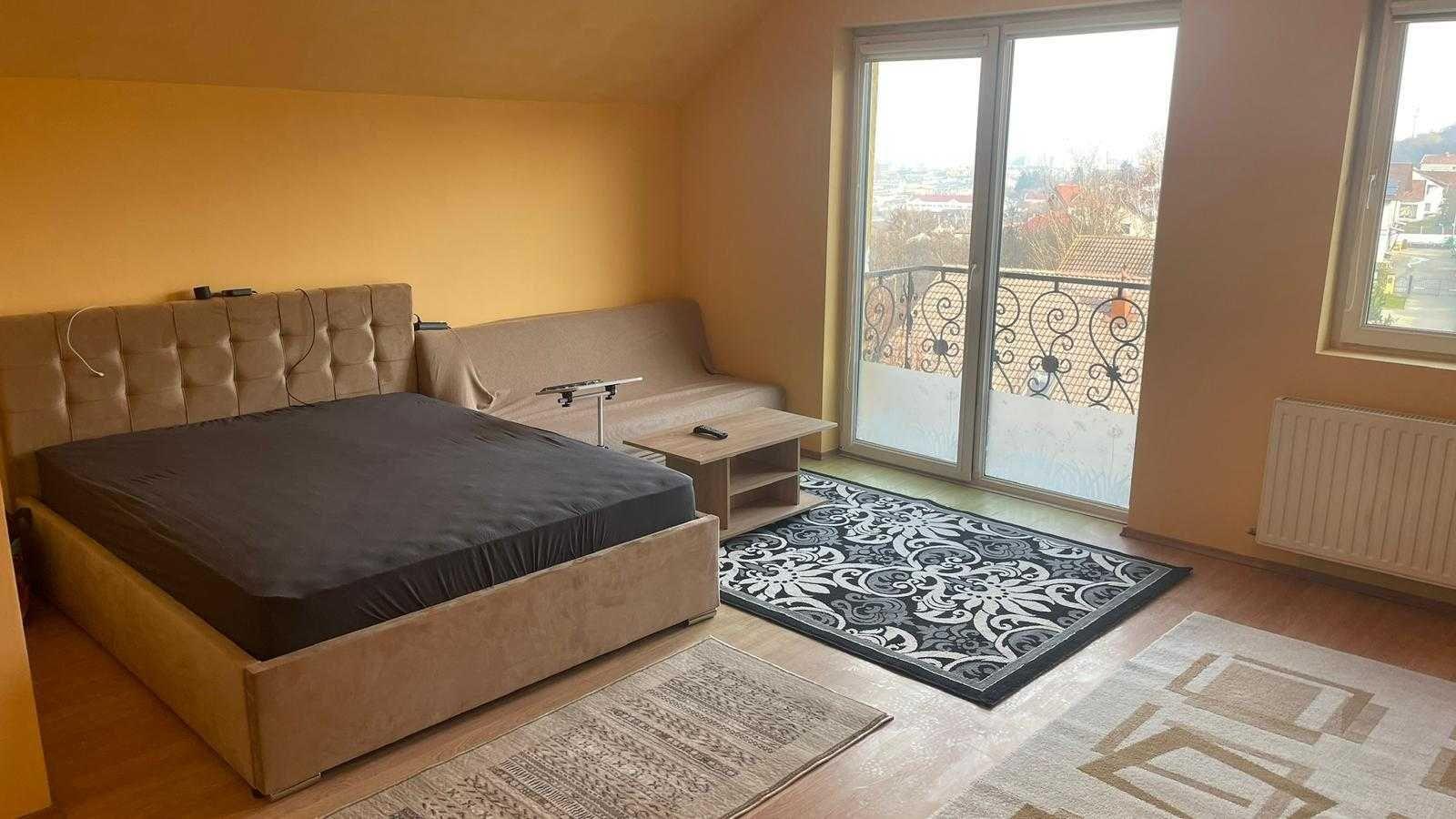 Apartament 1 camera Taietura turcului