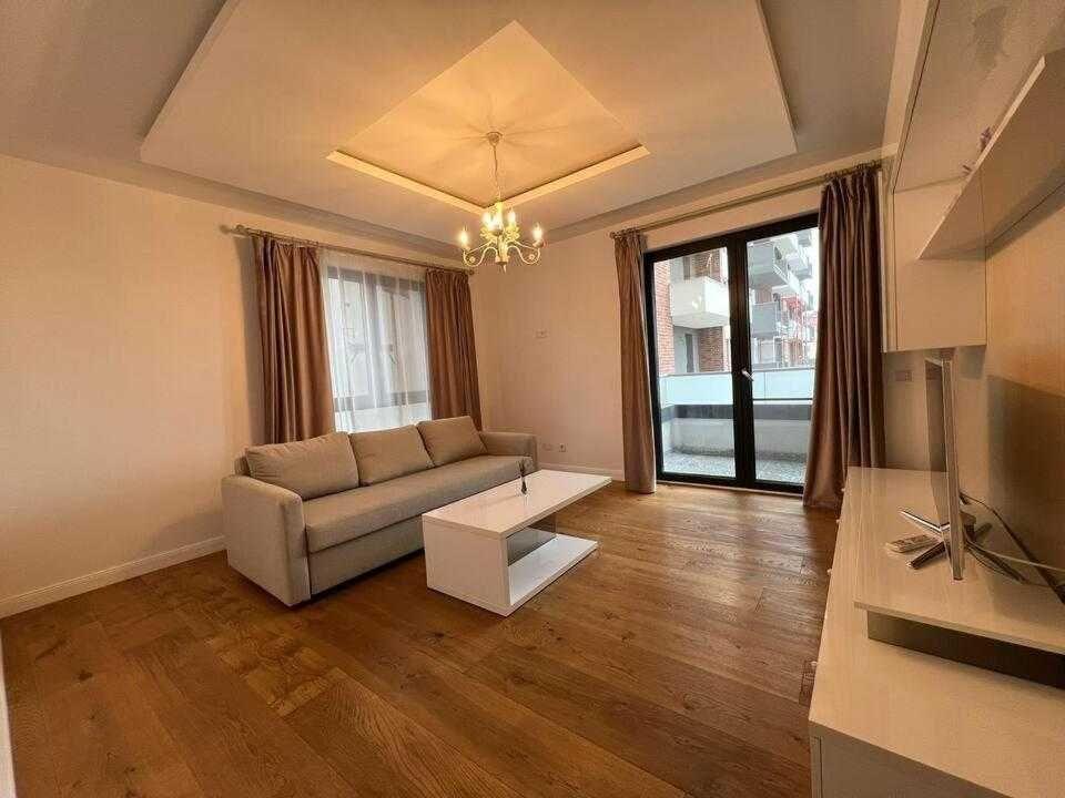 Inchiriez apartament 2 camere, complet mobilat si utilat