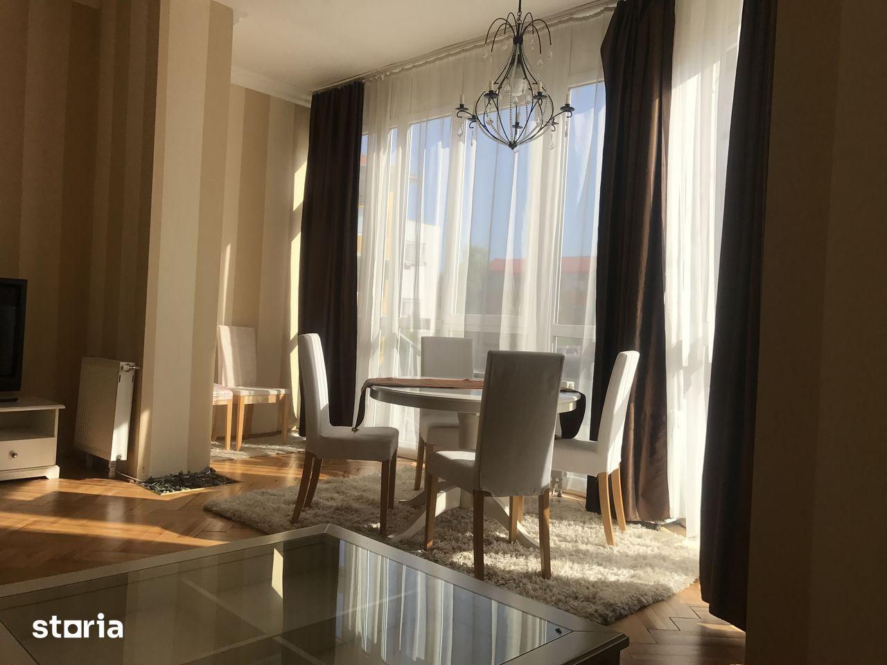Apartament cu 2 camere de inchiriat - Cartier Buna Ziua, Cluj