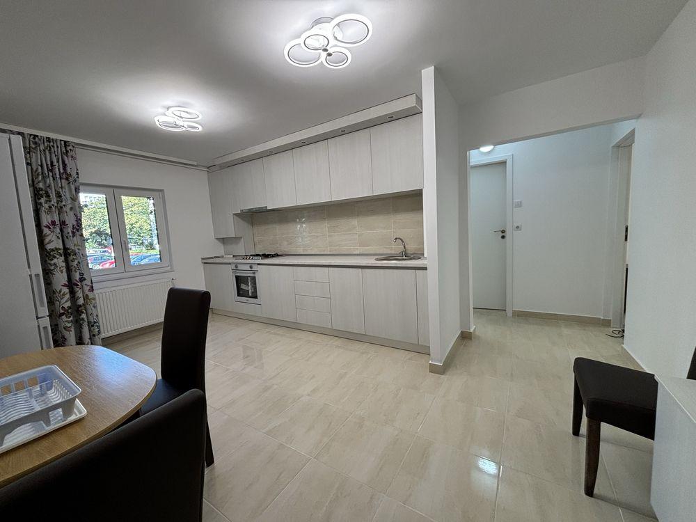 Inchiriez 2 camere decomandate, zona: Intre Lacuri, Tulcea