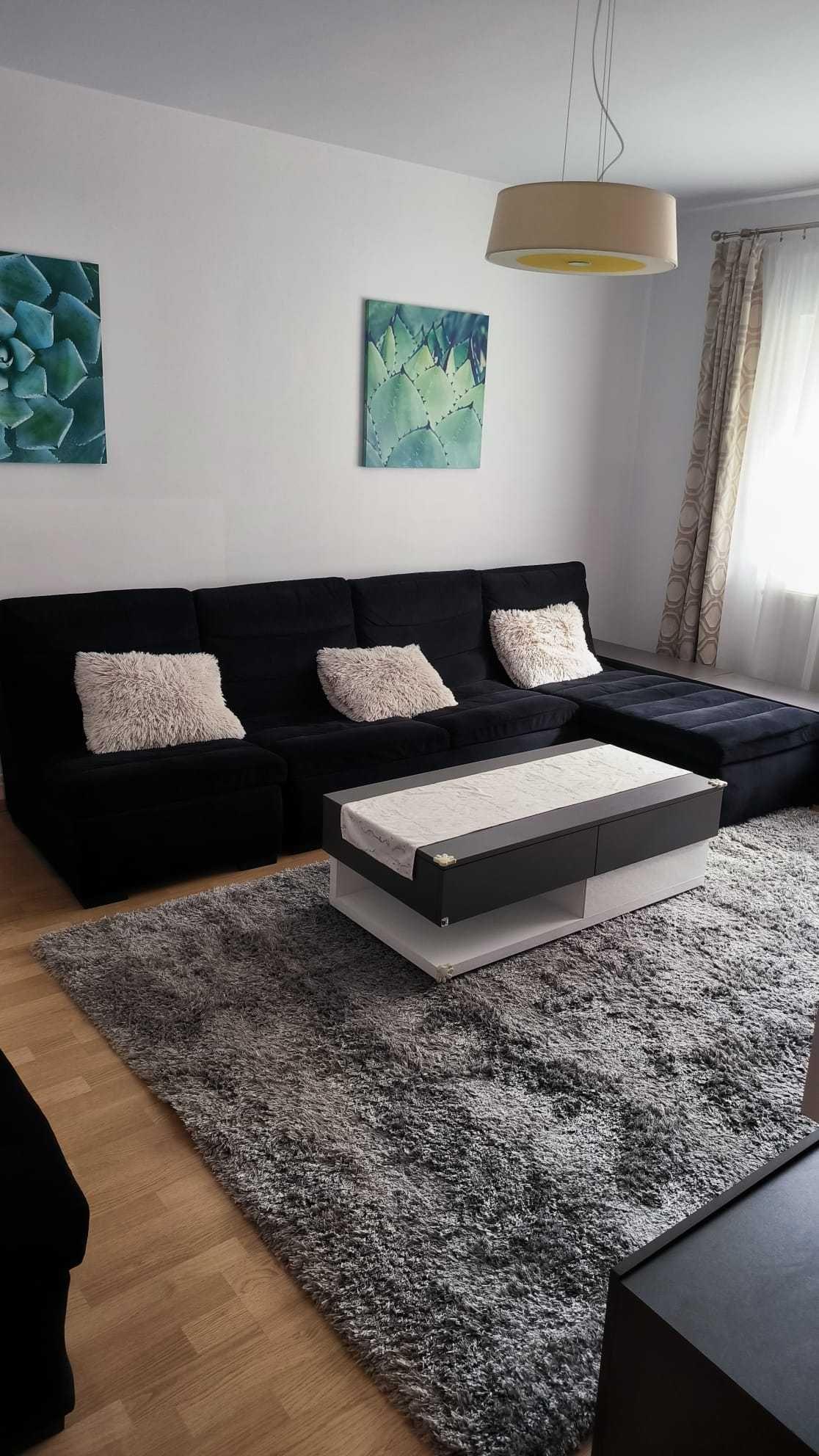 Inchiriere apartament 2 camere decomandat, cu parcare inclusă – Str. Colinei, Cluj-Napoca