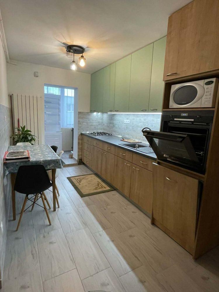 De inchiriat apartament 2 camere Gruia + 2 locuri de PARCARE