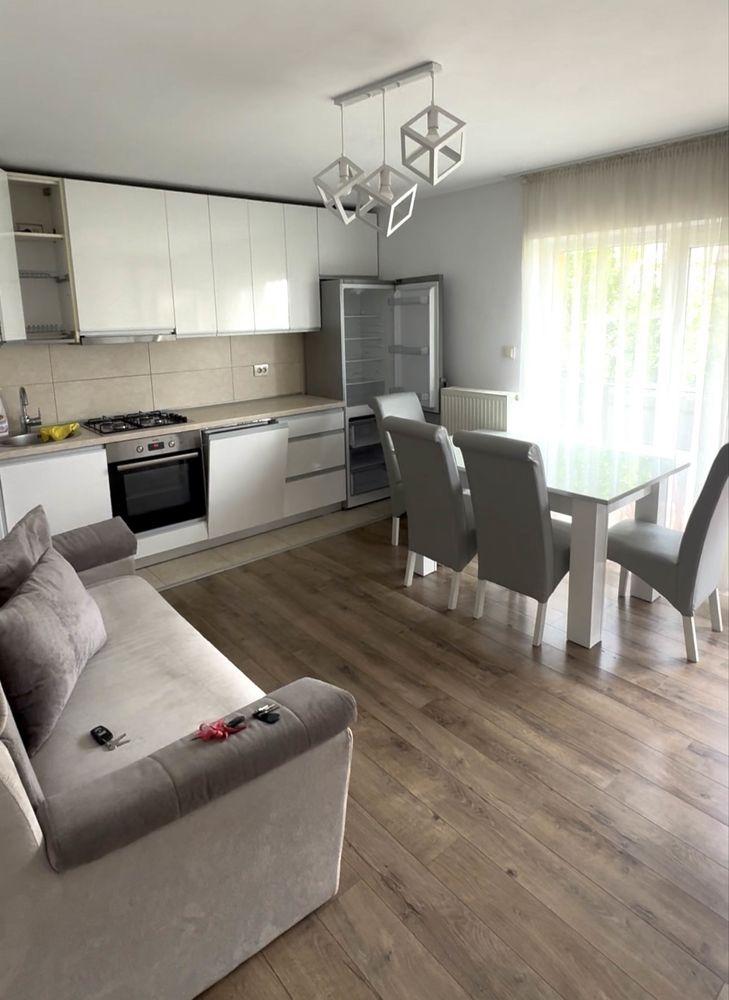 Apartament 3 camere & Garaj Cart Europa