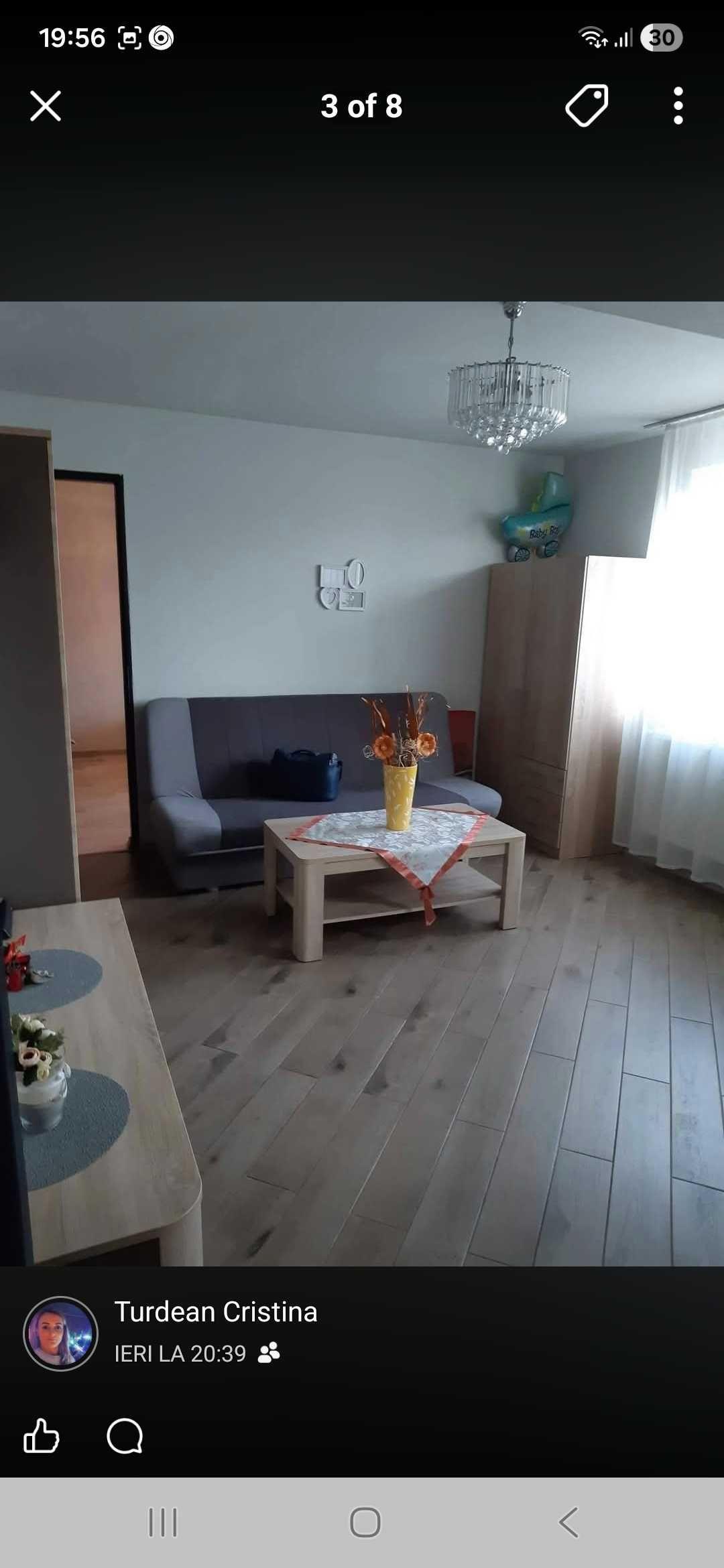 Apartamend de42mp manastur cluj - imagine 1
