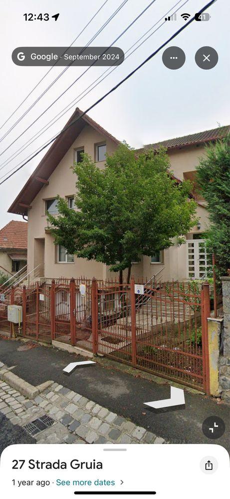 Vand /Inchiriez casa in cartier Gruia Cluj Napoca