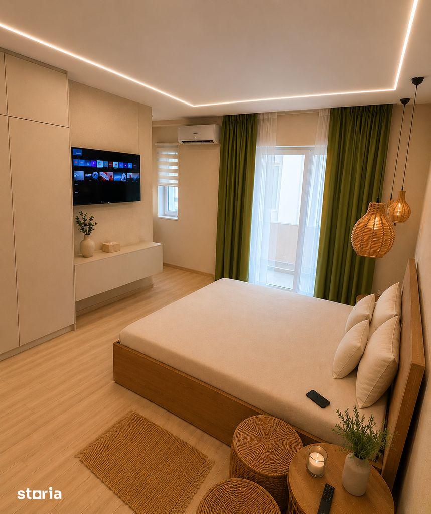 Ofertă Exclusivă – Apartament cu 3 camere premium,mobilat,bloc nou - imagine 1