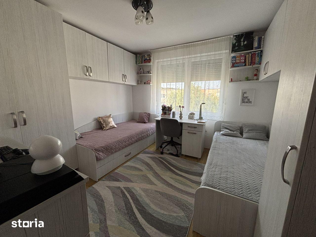 Apartament 3 camere, strada Livezeni, cartier Tudor - imagine 1