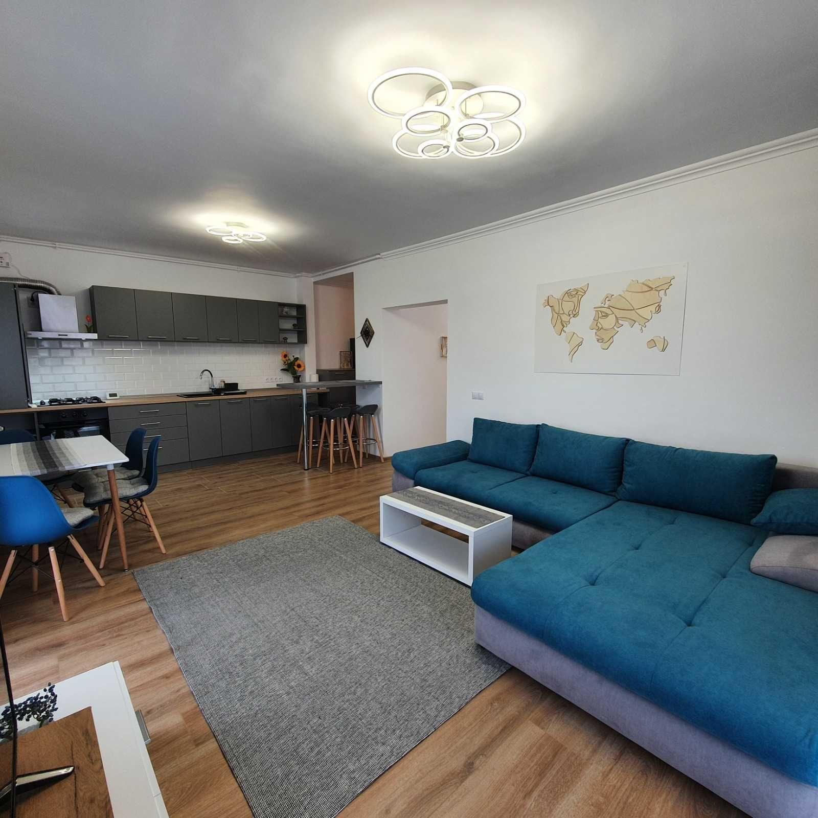 De inchiriat apartament 2 camere - Pomilor - chirie Unirii - imagine 1
