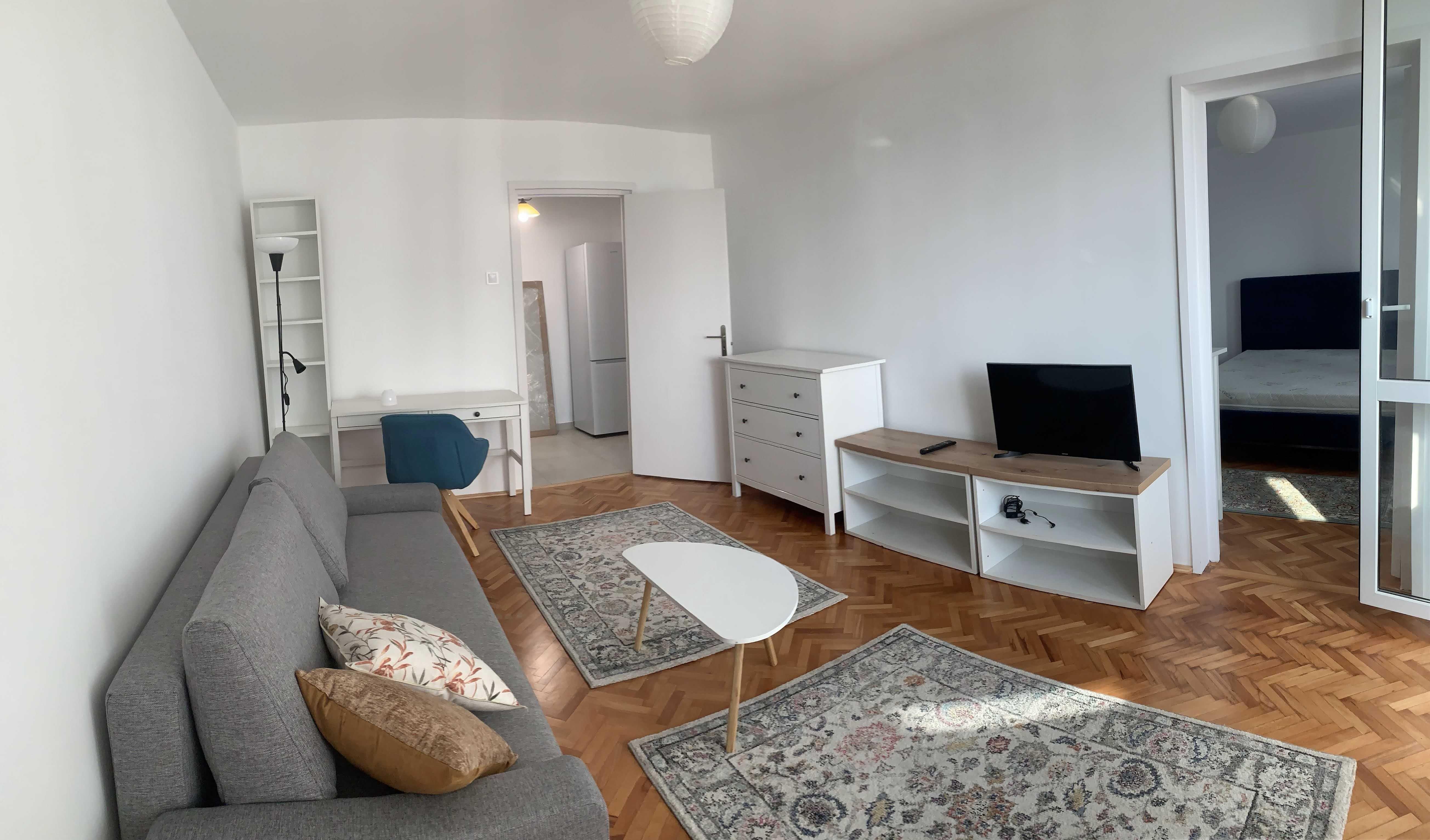 Apartament 2 Camere de Închiriat – Semicentral, Luminos, Modern, Economic. - imagine 1