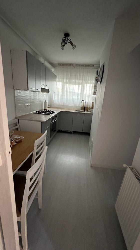 Inchiriez apartament 2 camere Tudor-Dacia