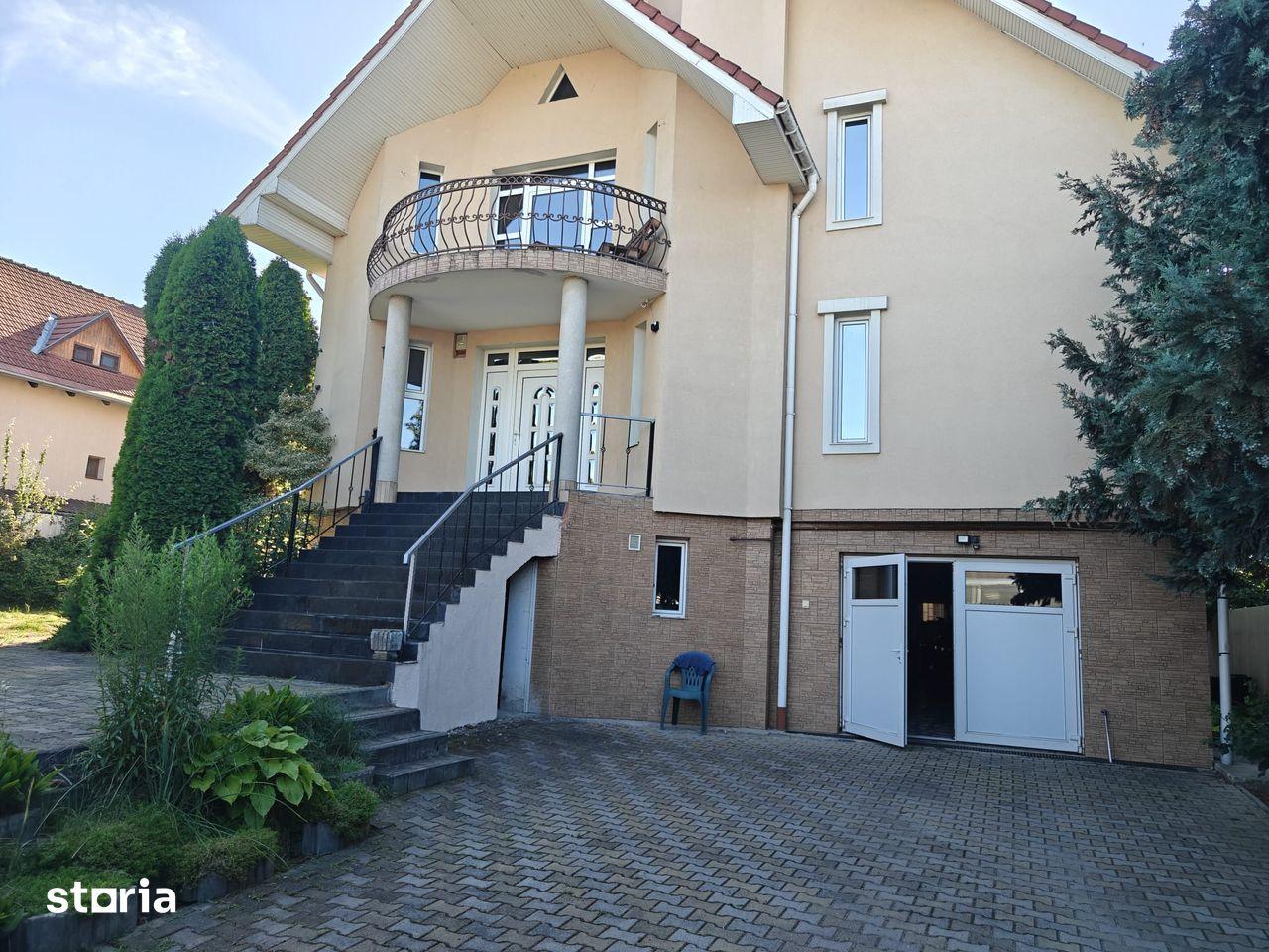 Ocazie unica! , Vila de vanzare in zona City Mall Tudor, Targu Mures