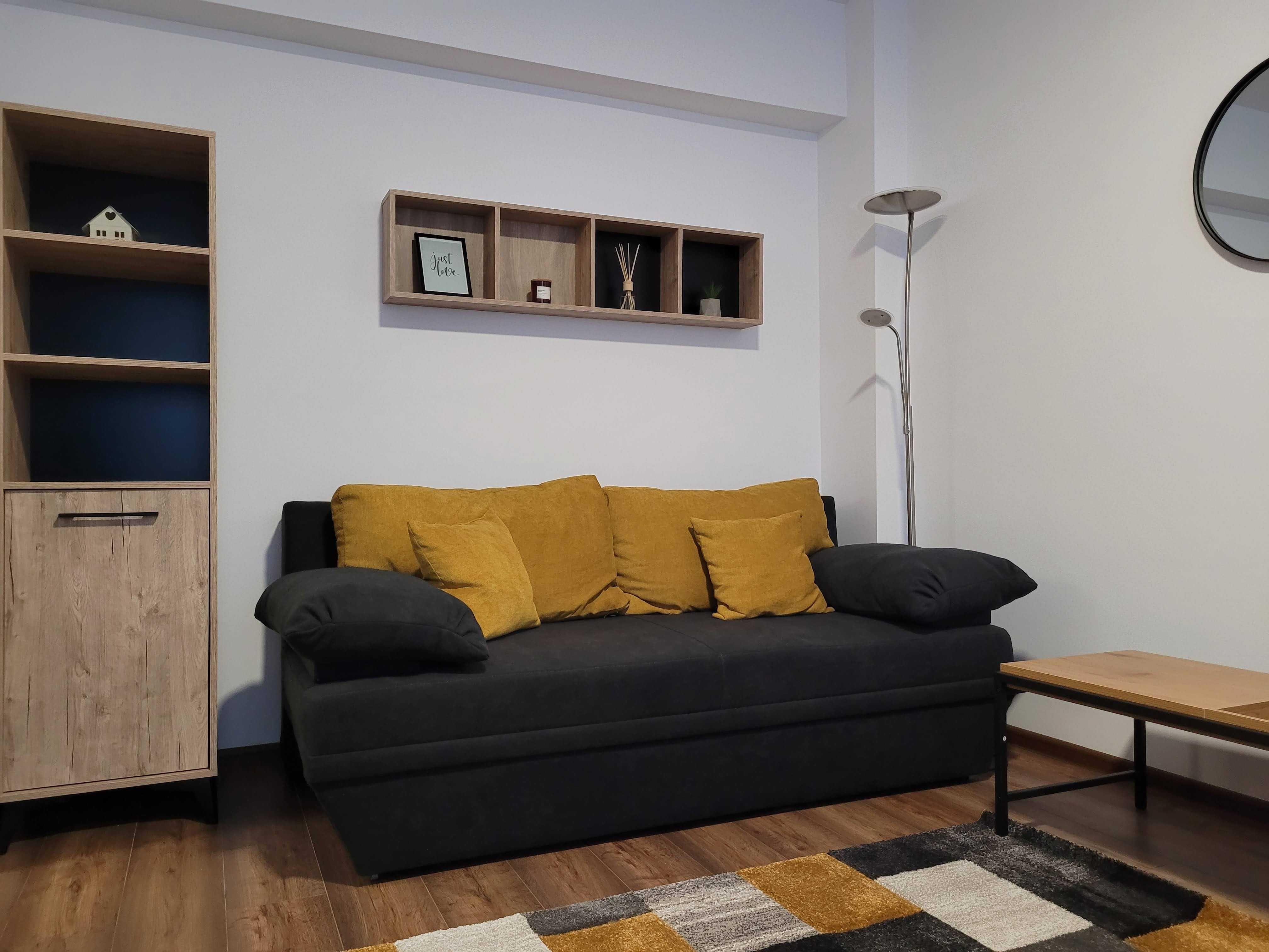 Apartament 1 camera Maurer Residence Brasov