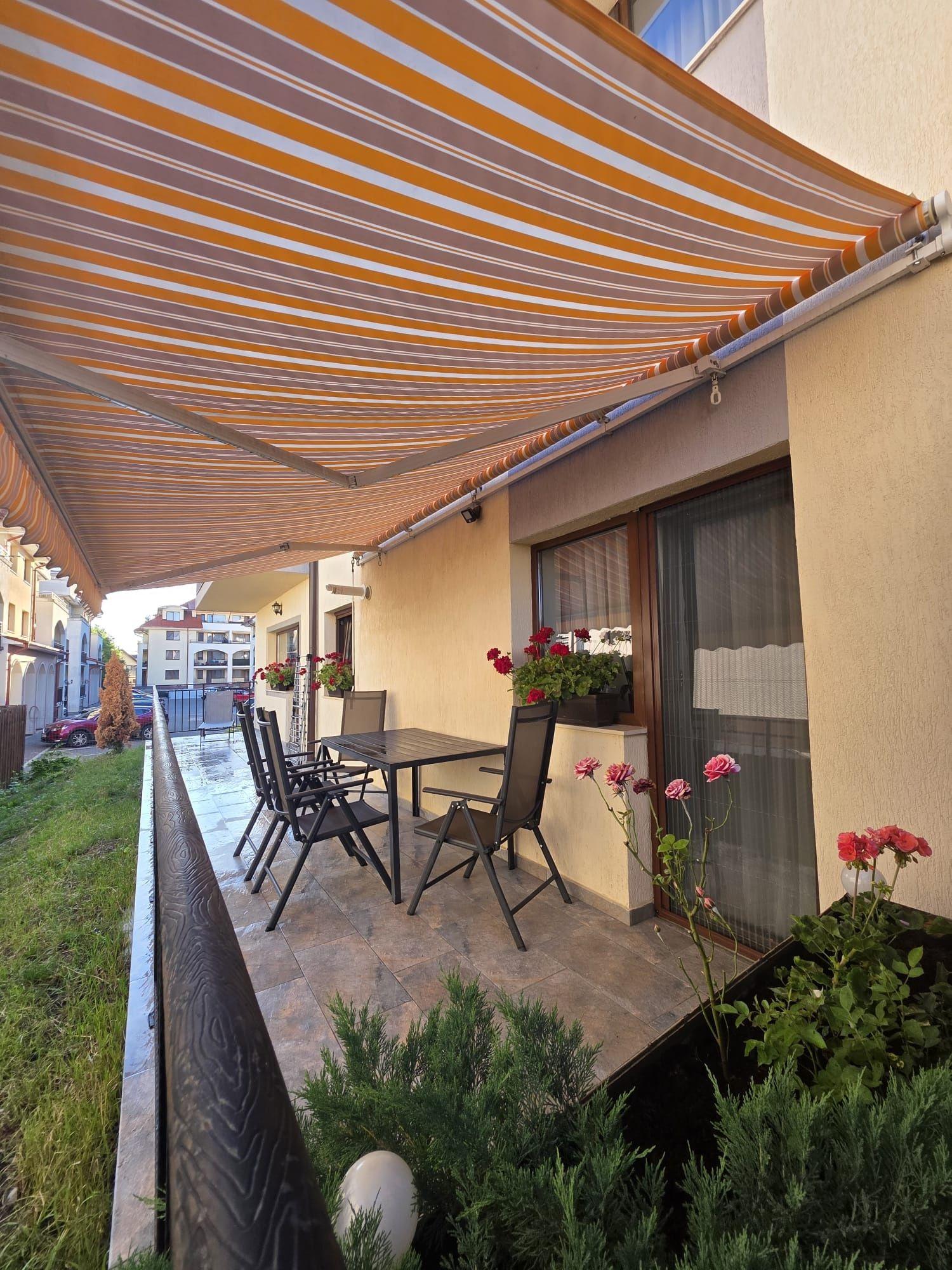 Apartament 2 camere in cartier Tractorul