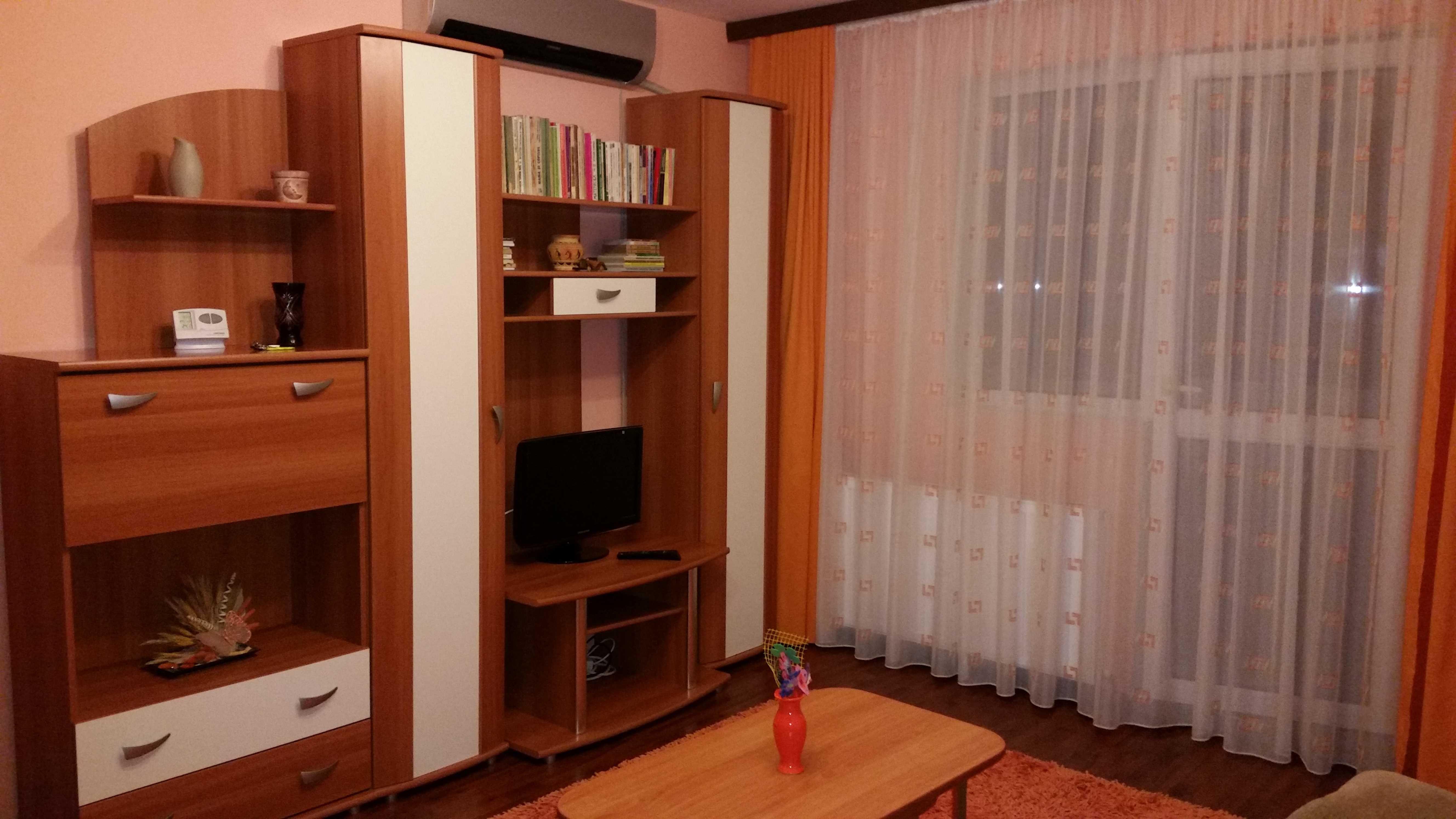 Apartament 2 camere mobilat complet | etaj 4/4 izolat | zonă liniștită - imagine 1