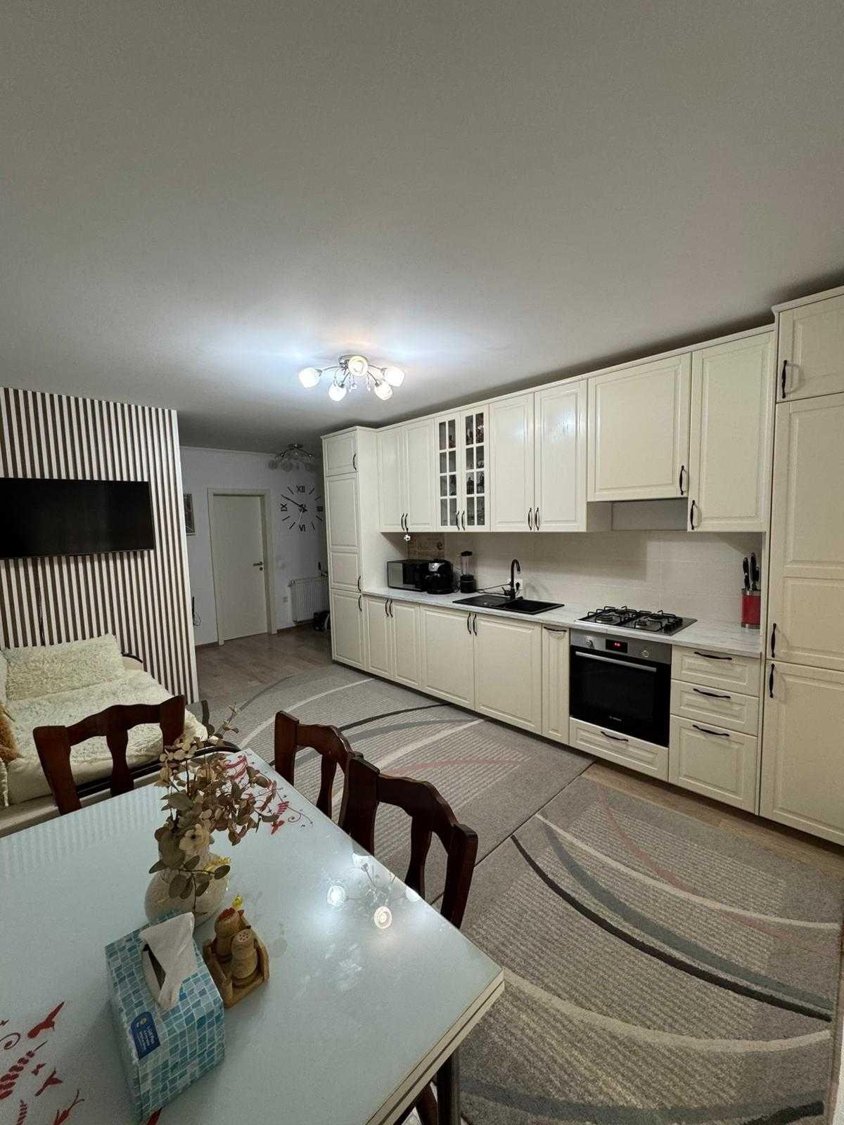 Apartament cu 2 camere + gradina, parcare si boxa. | Avantgarden - Pelicanului | Pretabil si spatiu comercial - imagine 1