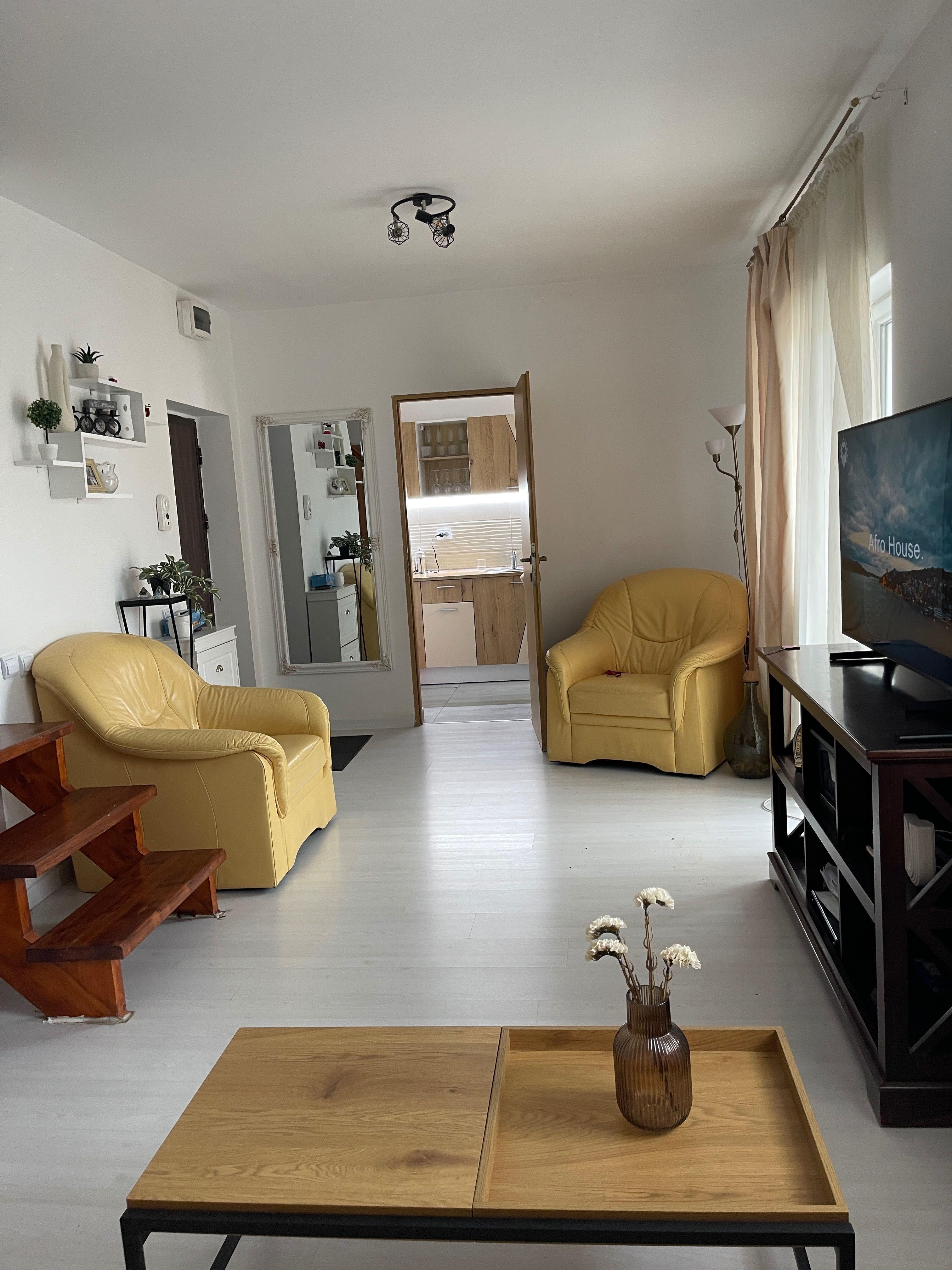 Apartament 2 camere Zona Garii - imagine 1
