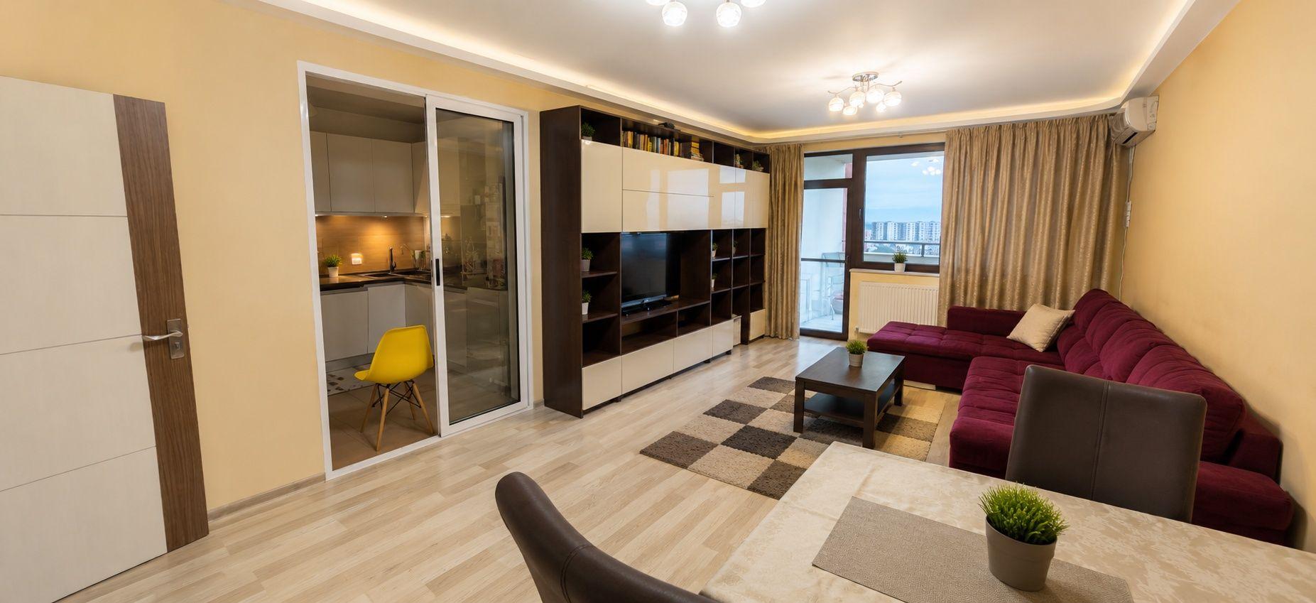 Apartament 2 camere Isaran 94 m utili - imagine 1