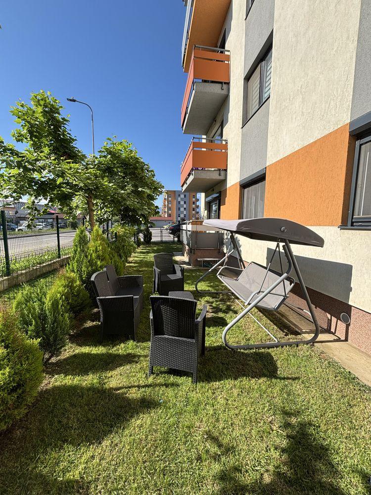 Apartament 3 camere | Grădină privată + parcare | Tractoru– Coresi, Brașov  Direct proprietar | Fără comision - imagine 1