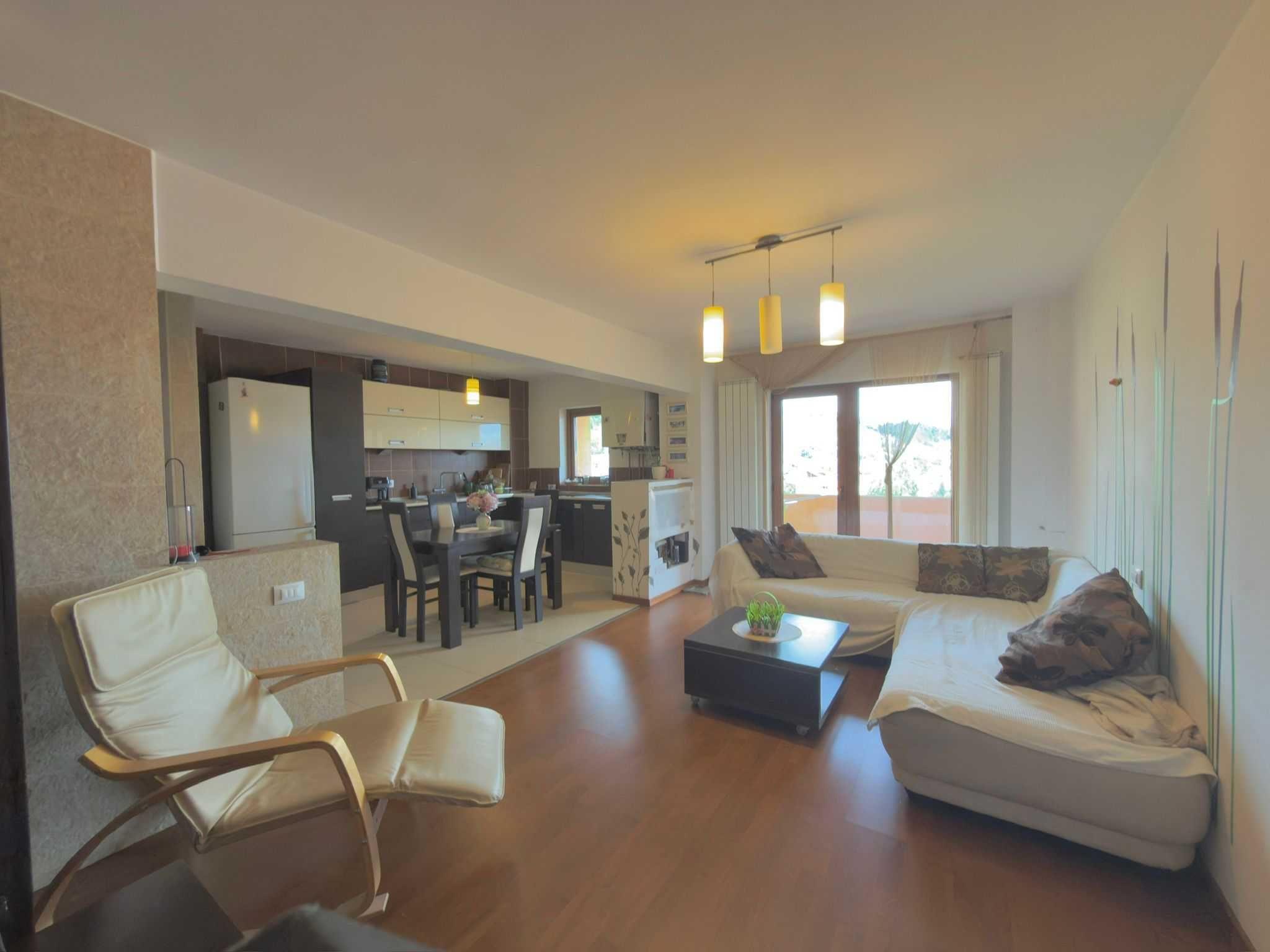 APARTAMENT 4 camere decomandat | BRAȘOV, RACADAU Etaj 6 | 95 mp utilI - imagine 1