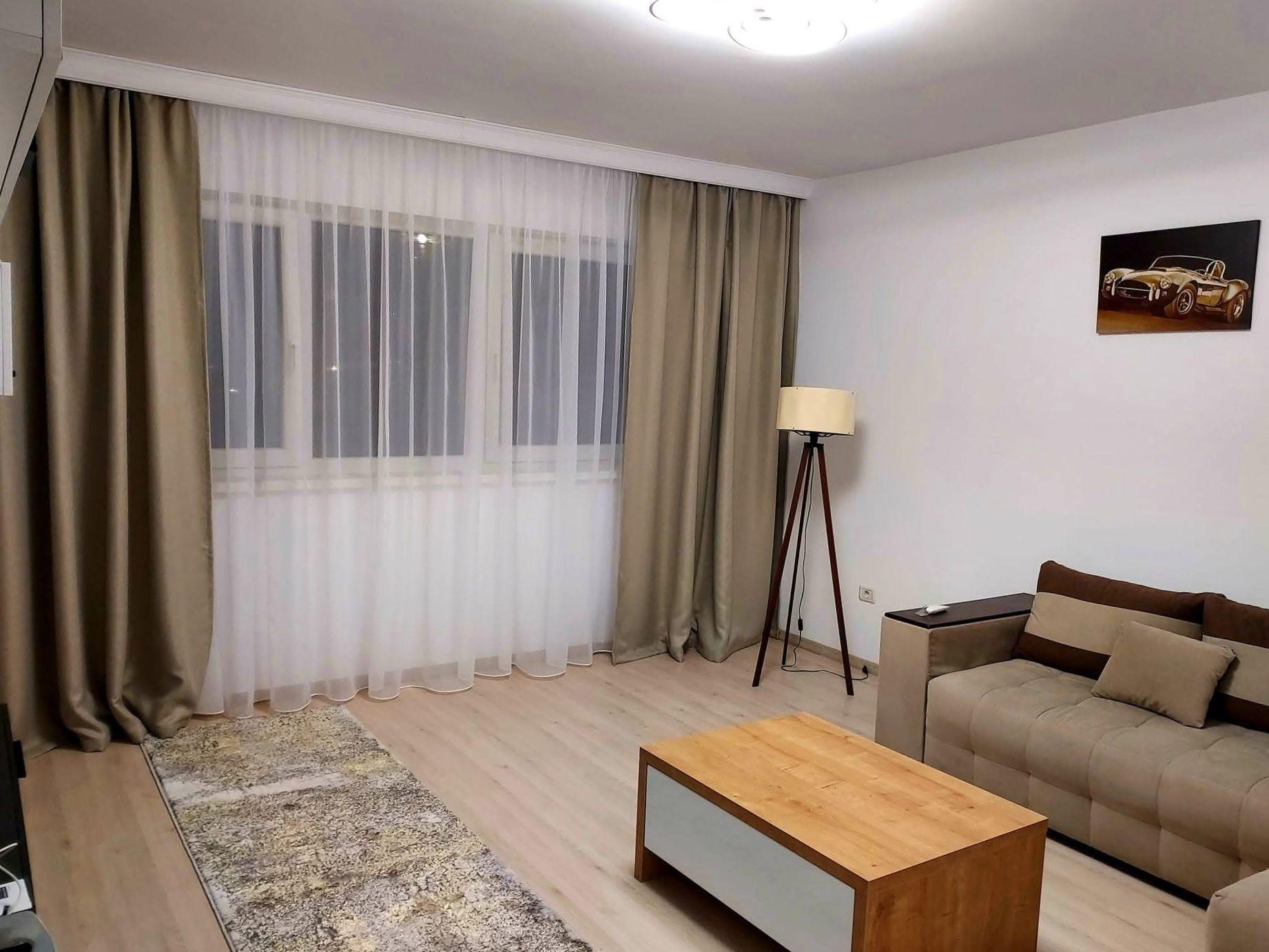 Inchiriere apartament 2 camere Subcetate rezidence!