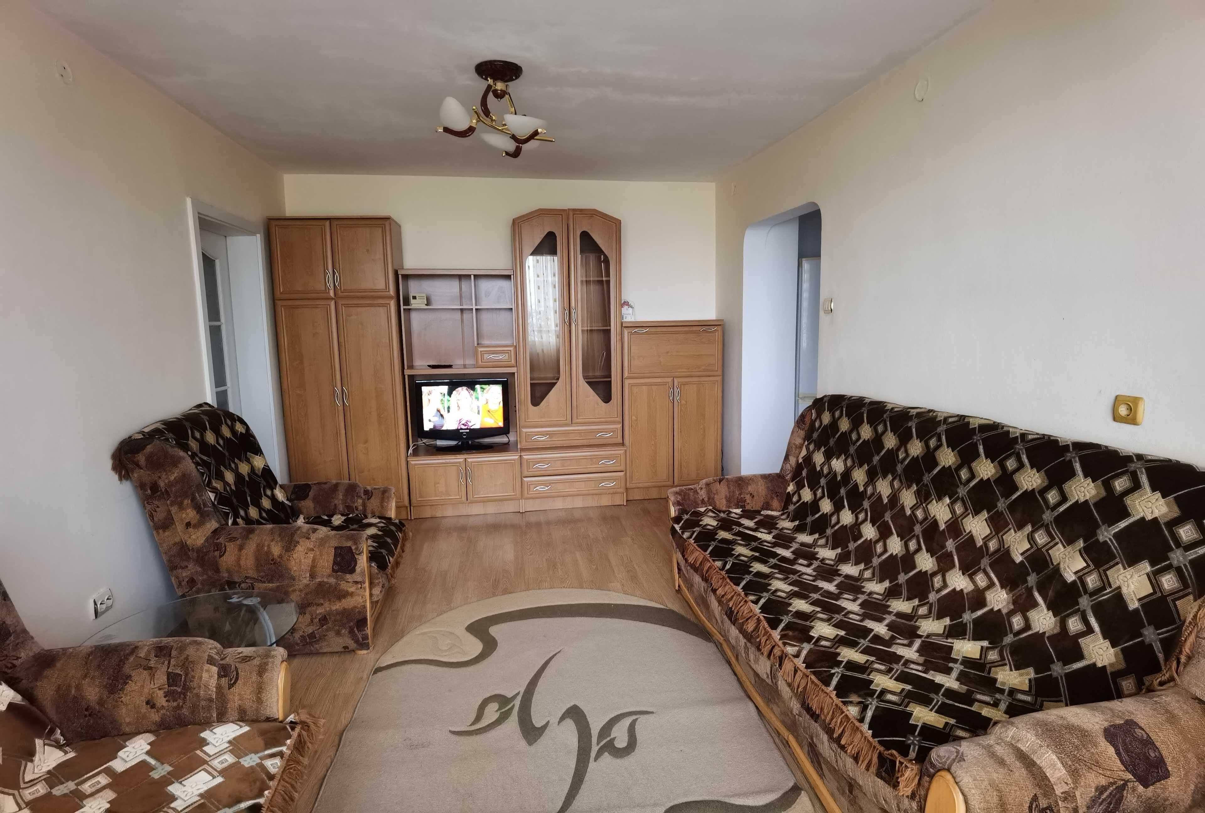 Închiriez apartament 2 camere în Mun. Brasov Bdl. Alexandru Vlahuță