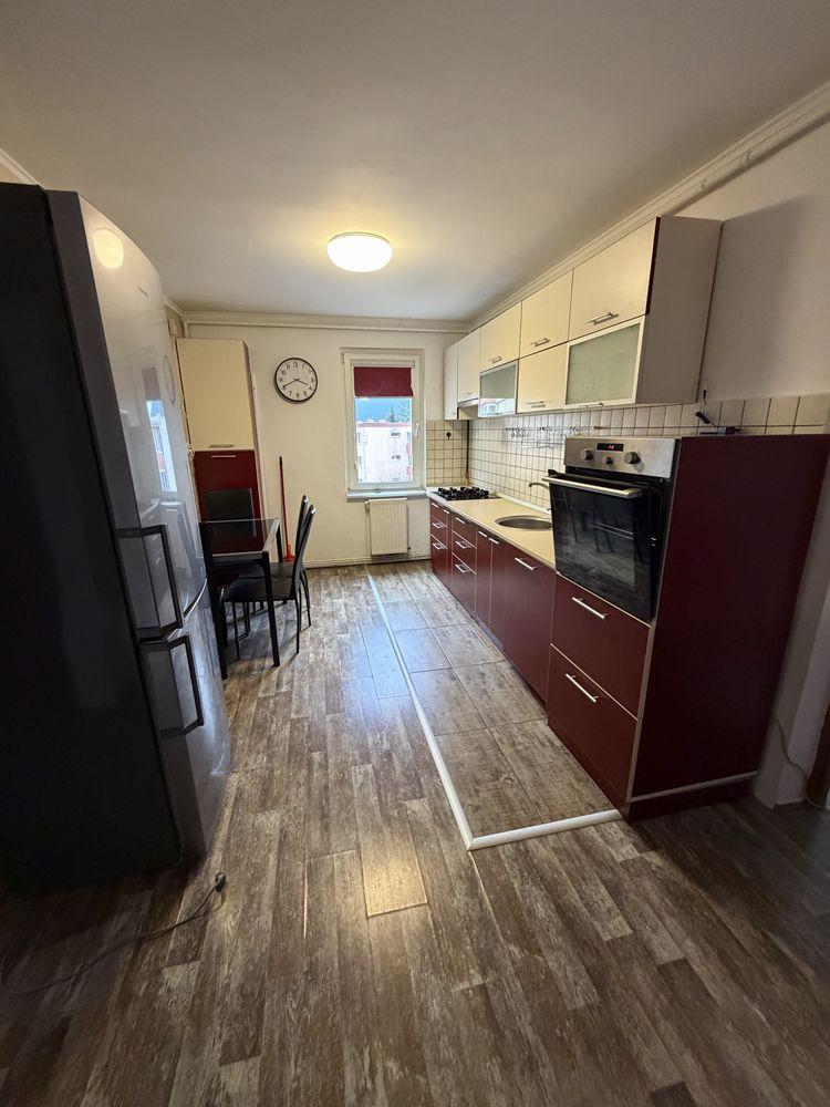 Inchiriezi apartament lux zona astra ( micsunica) - imagine 1