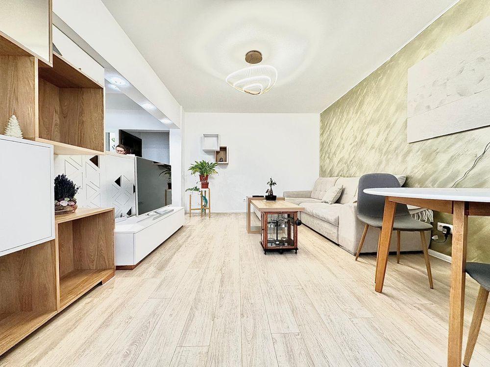 Inchiriez apartament 3 camere Carpatilor