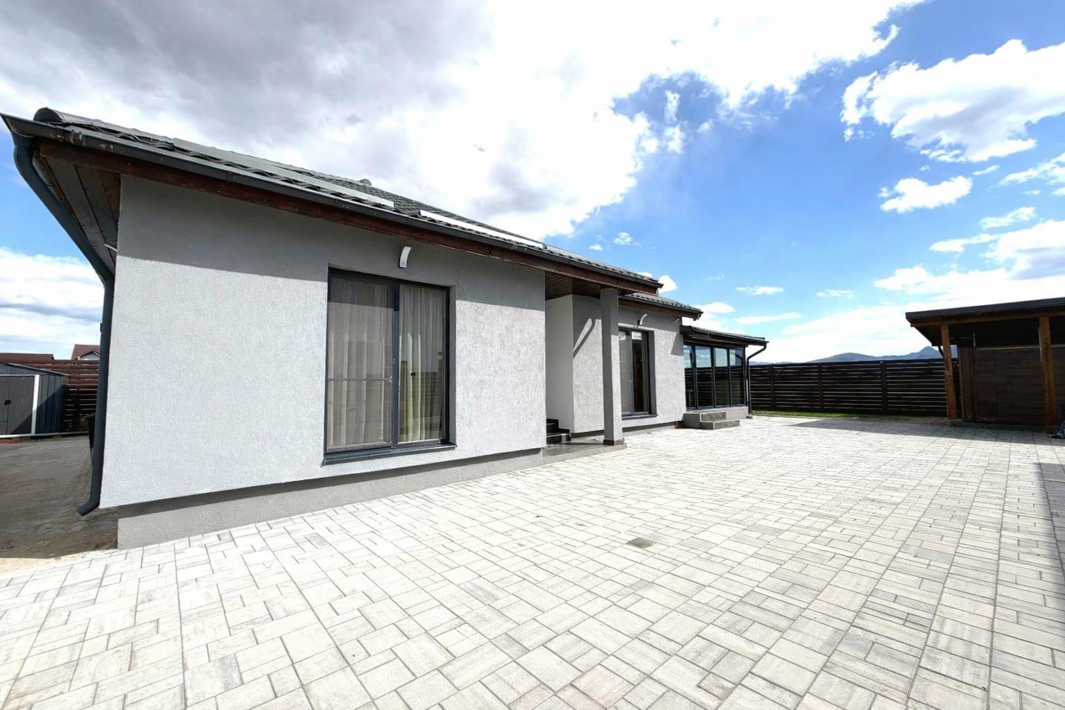 Casa 4 camere Brasov Izvor