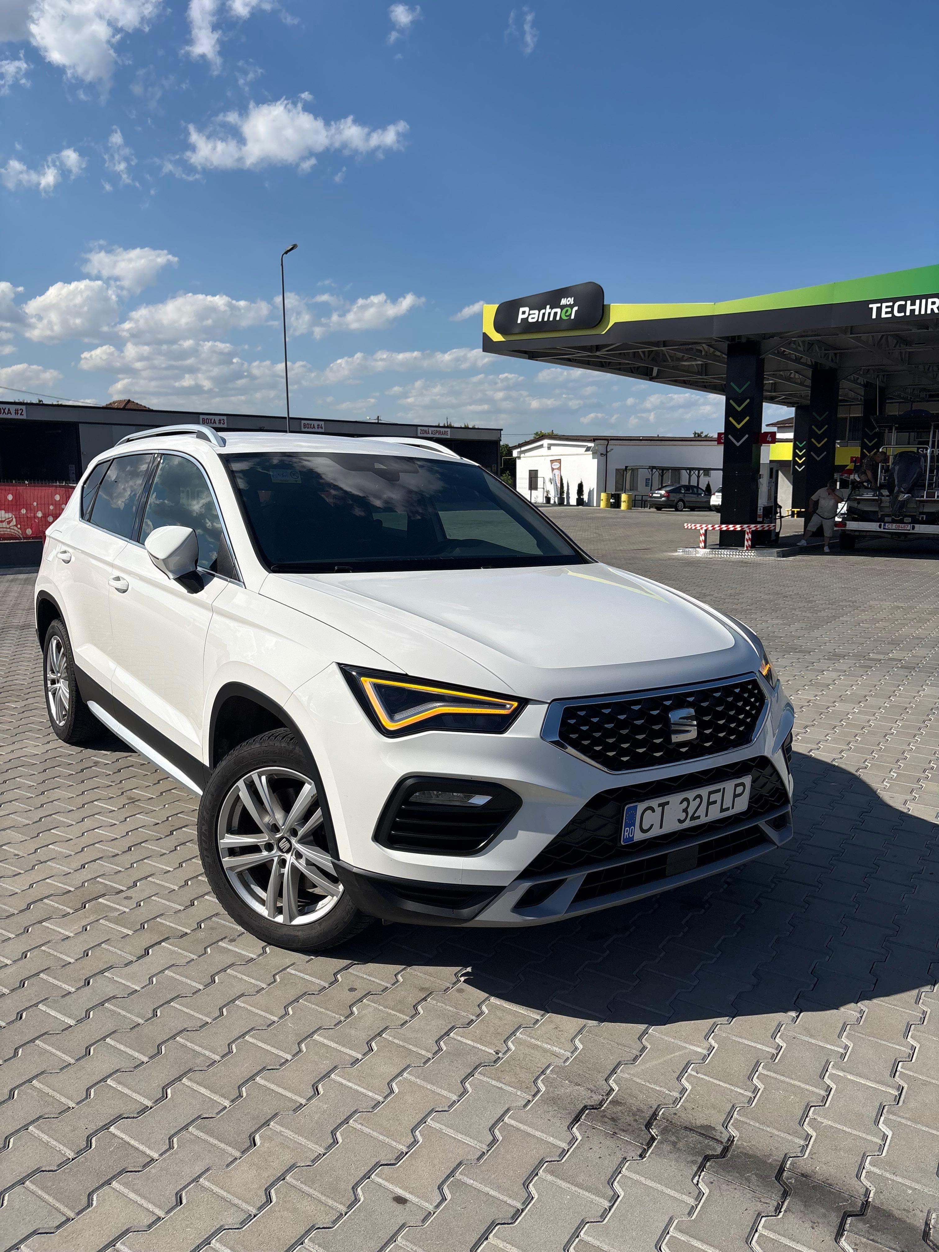 Seat ateca 2.0 tdi 4X4