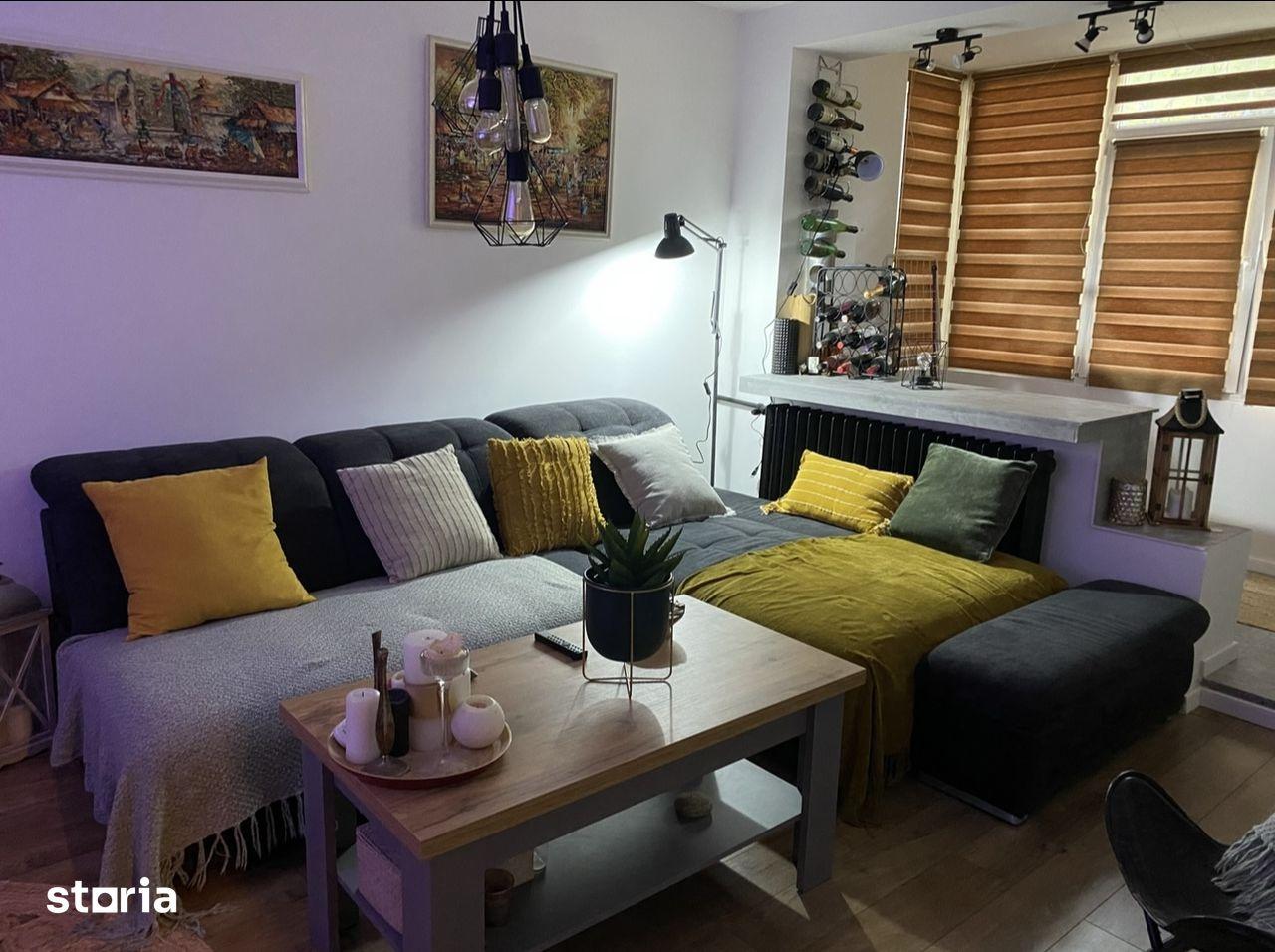 Apartament 2 camere de vanzare City Park Mall