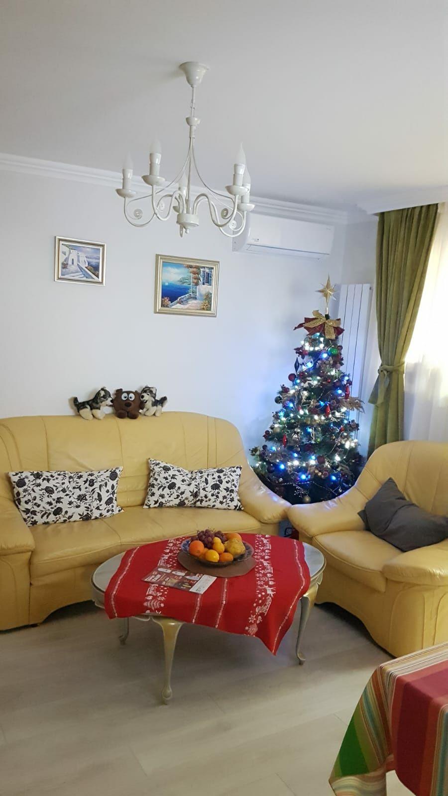 Vând Apartament în Constanta, 2 camere tranformat eficient în 3 camere