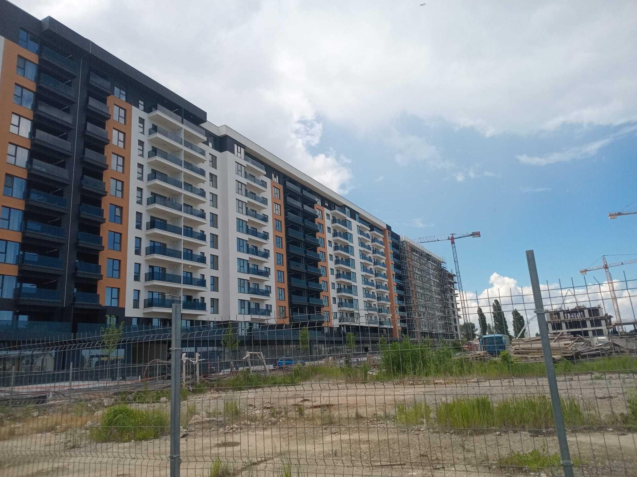 Apartament 3 Camere + 2 bai | 65,5 mp | Bloc Nou | Finisat Complet | Ansamblul Energia - imagine 1