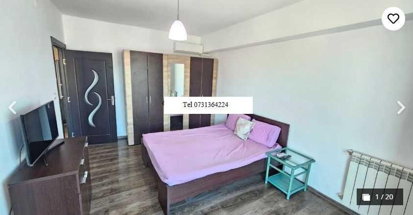 Inchiriez apartament 2 camere KAUFLAND (ICIL)