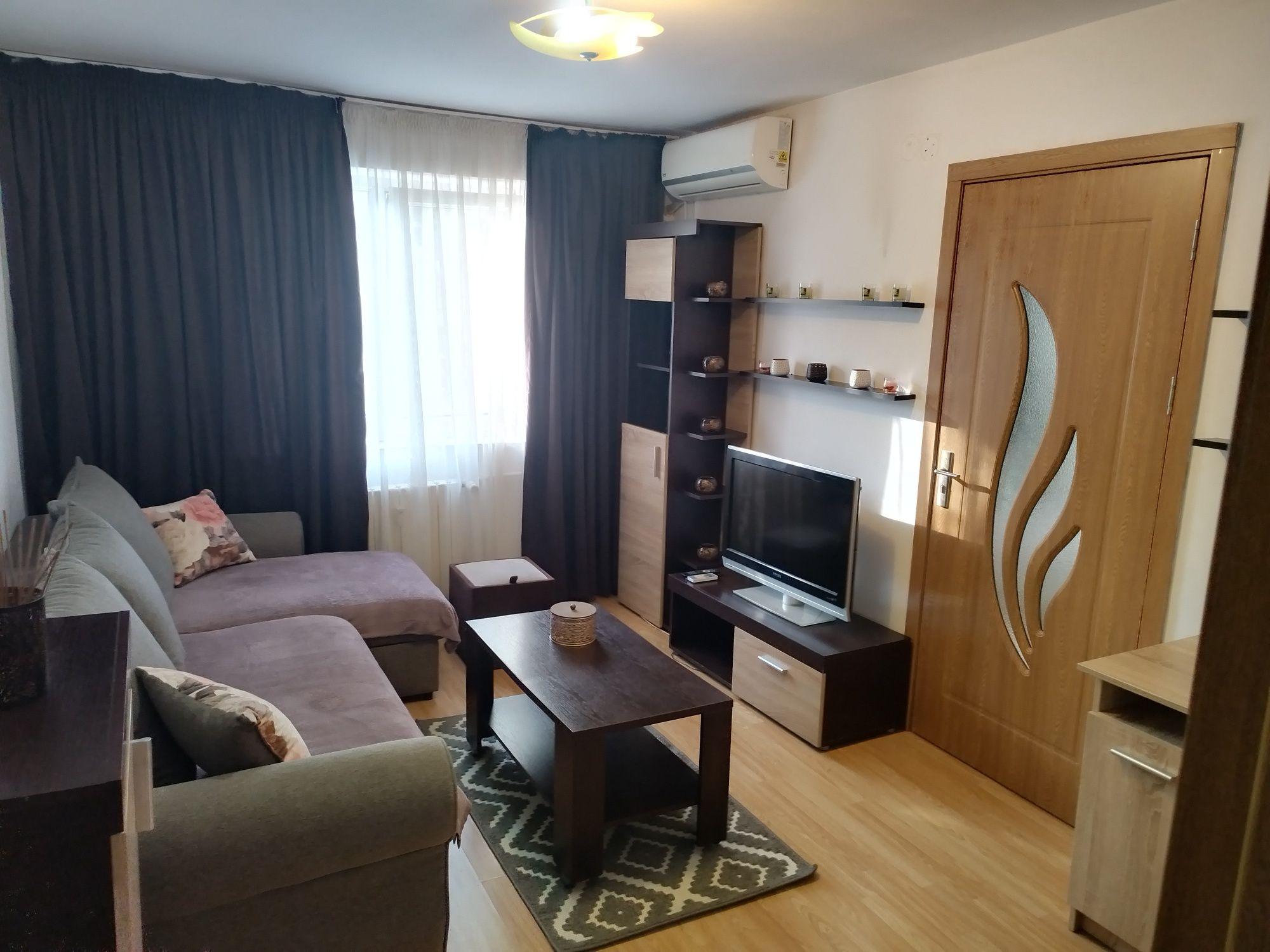 Termen lung Tomis Nord Cireșica 2 camere  complet utilat