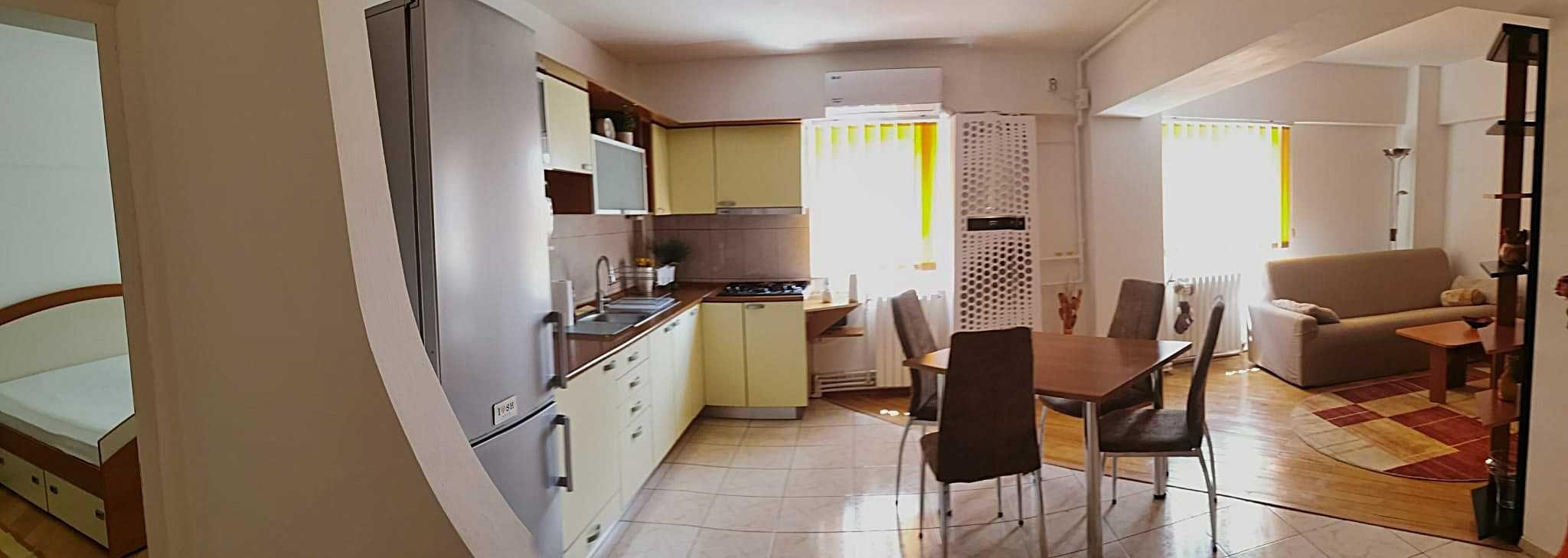 Inchiriez apt 2 camere, Tomis 2 / Mircea / Constanta