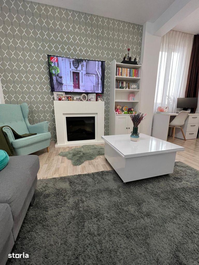 Apartament 2 camere, Campus, foarte aproape de universitate