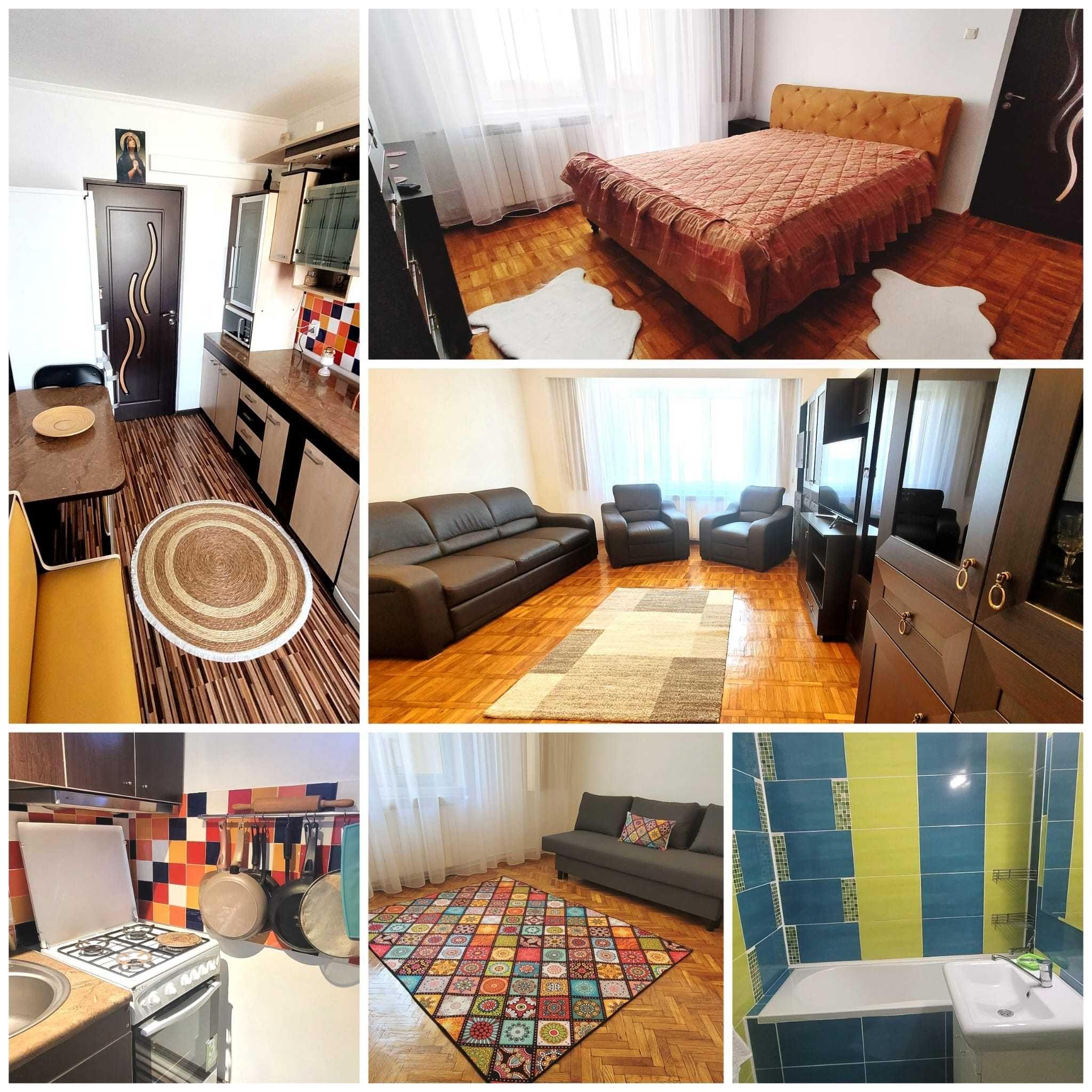 Proprietar inchiriez ap.3 camere,zona stadionul Portul,Constanta