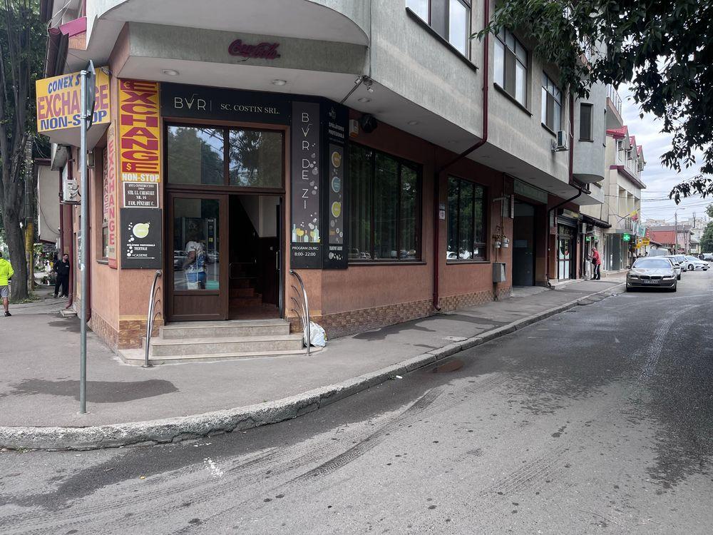 Inchiriez spatiu comercial 57 mp Vad foarte Bun Inel 2 , Piata Amzacea , scoala 8