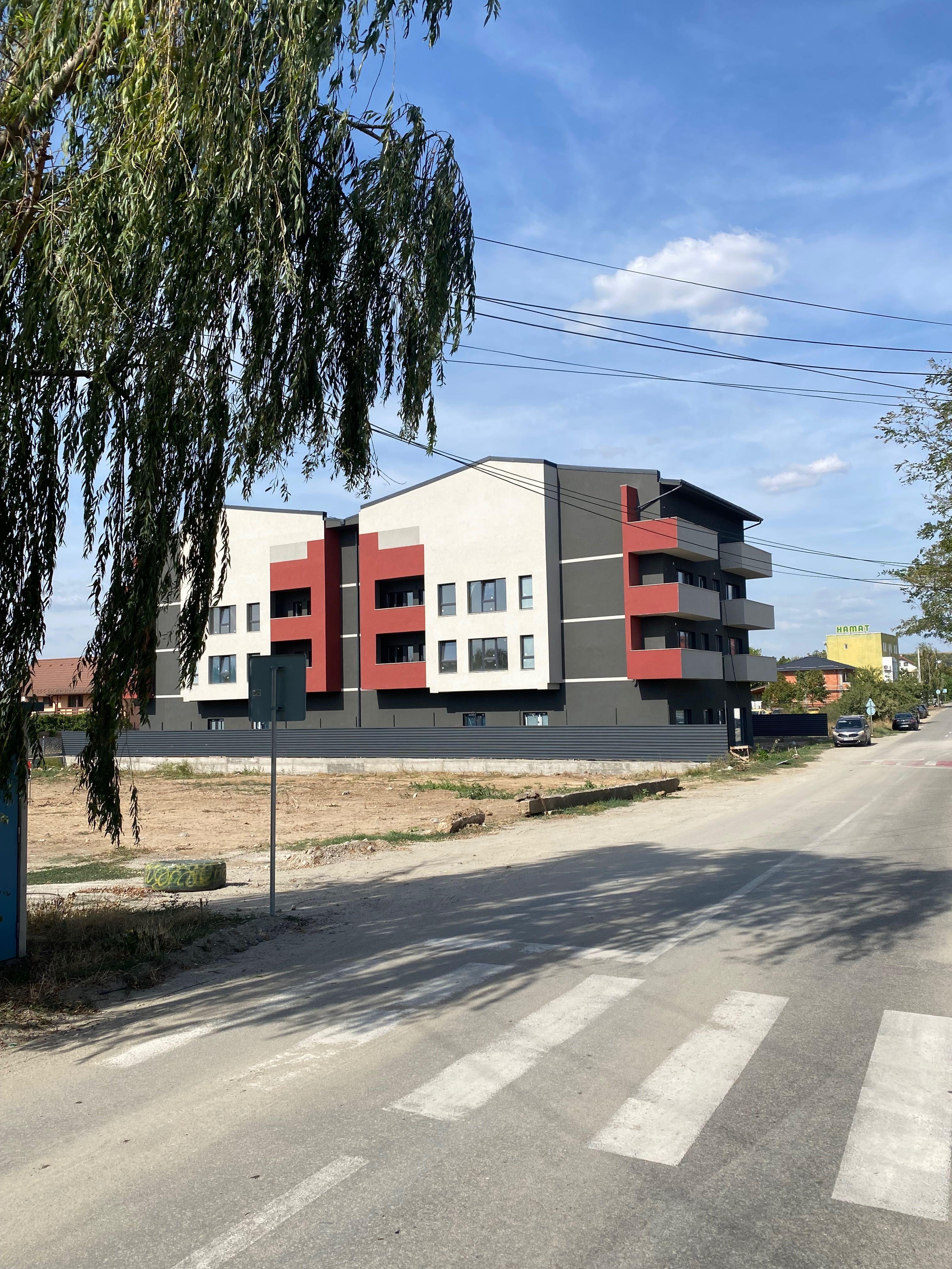 Craiova zona Ford Vând Apartamente cu 2 si 3 camere bloc nou - imagine 1