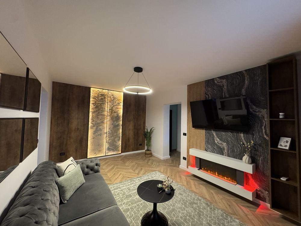 Apartament  central doua  camere la cheie Nanterre-Puskin ETAJ 1