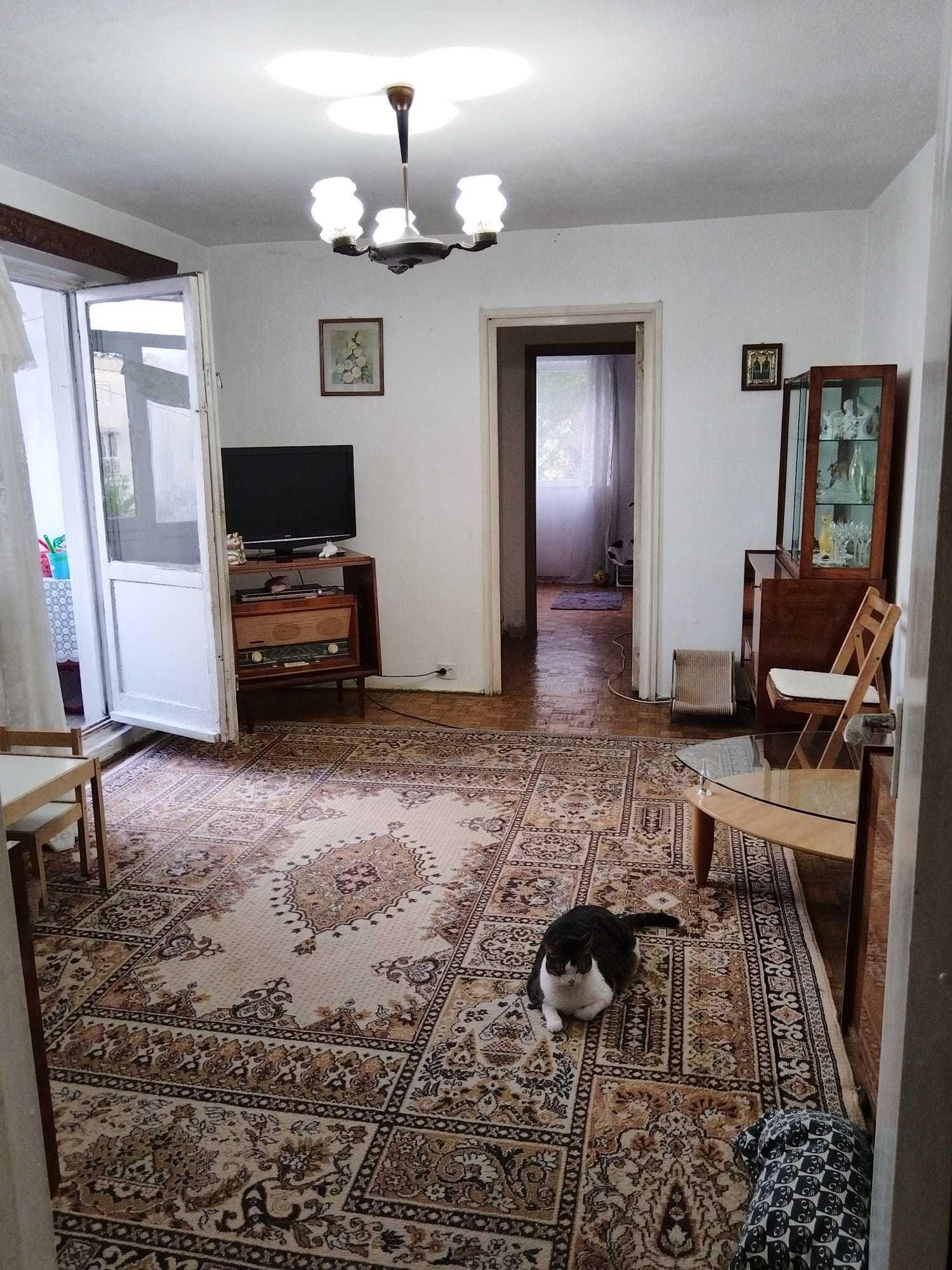 Apartament 2 camere Valea Rosie