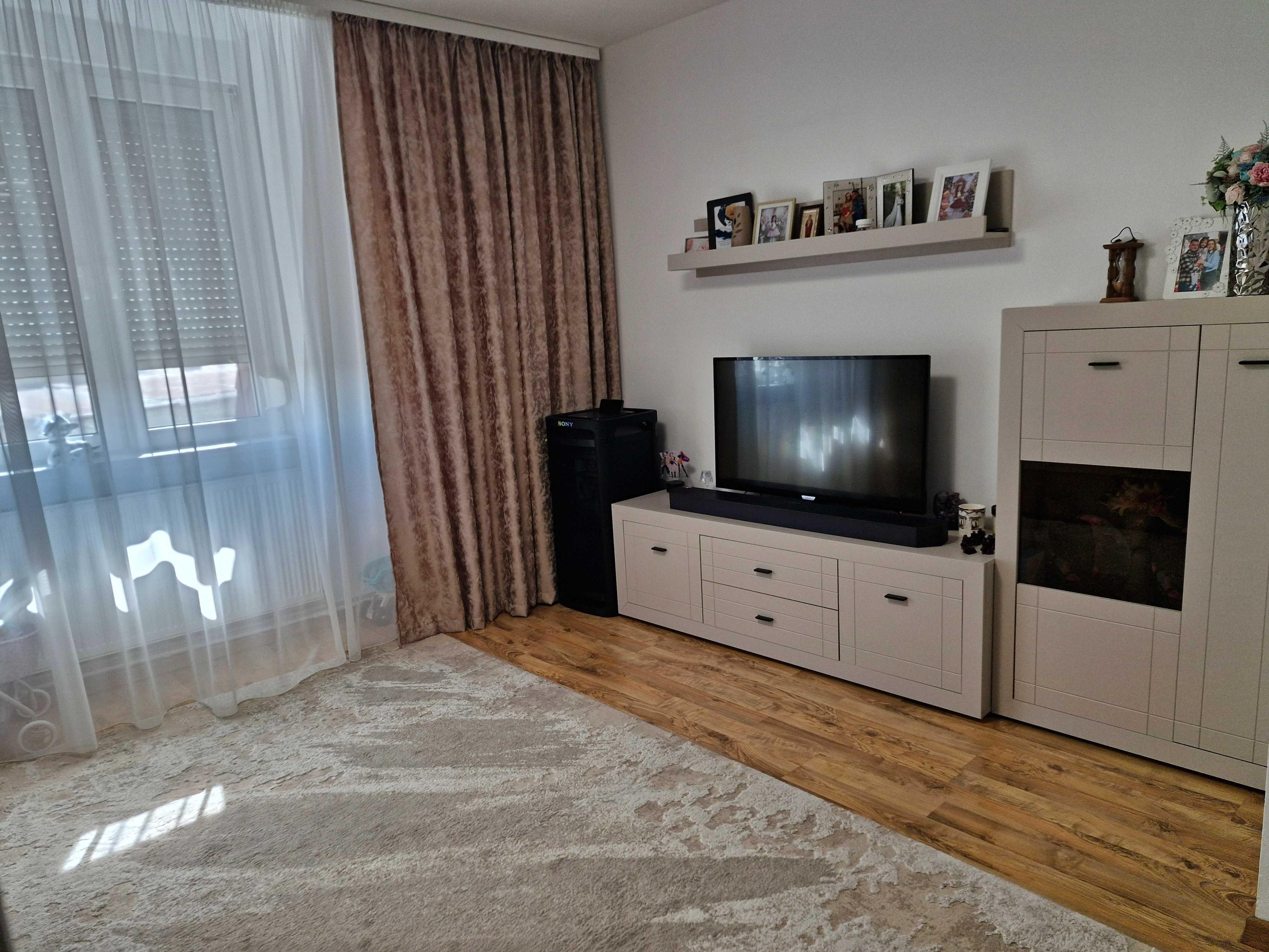Apartament 2 camere George Enescu