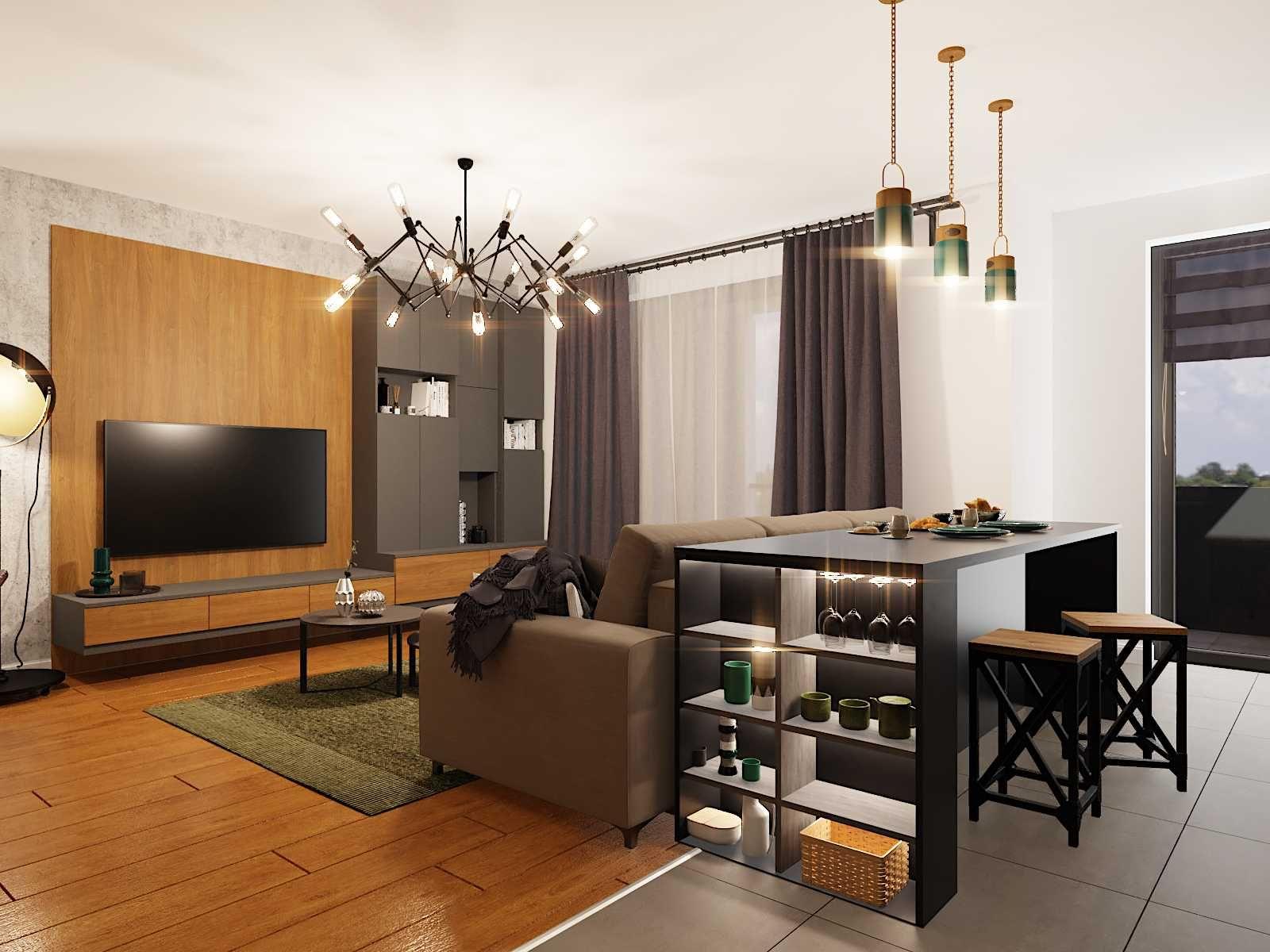 Ap. 3 camere in bloc nou - Sofisticat, Premium, Intim | Neséa Residence - imagine 1