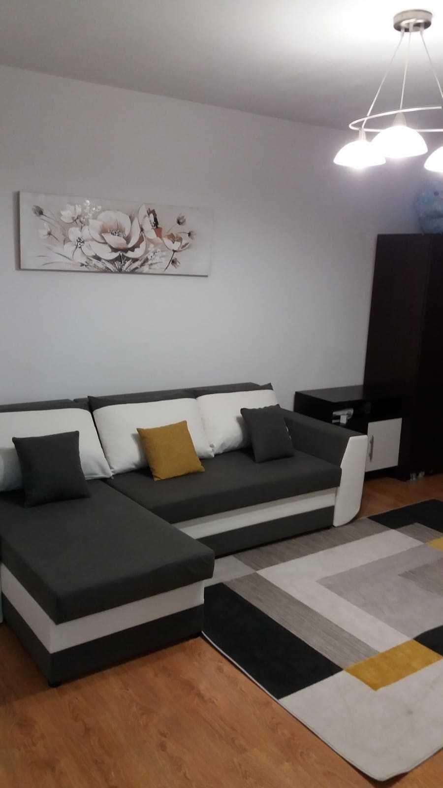 Inchiriez apartament renovat cu 2 camere decomandate - strada Paltinis - imagine 1