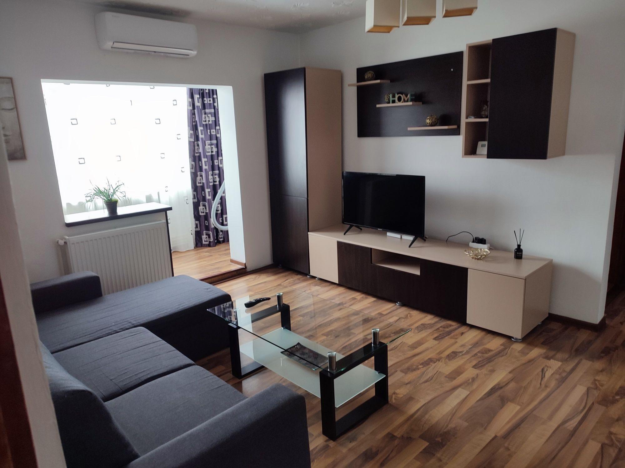 Închiriez apartament 2 camere Brazda lui Novac - imagine 1